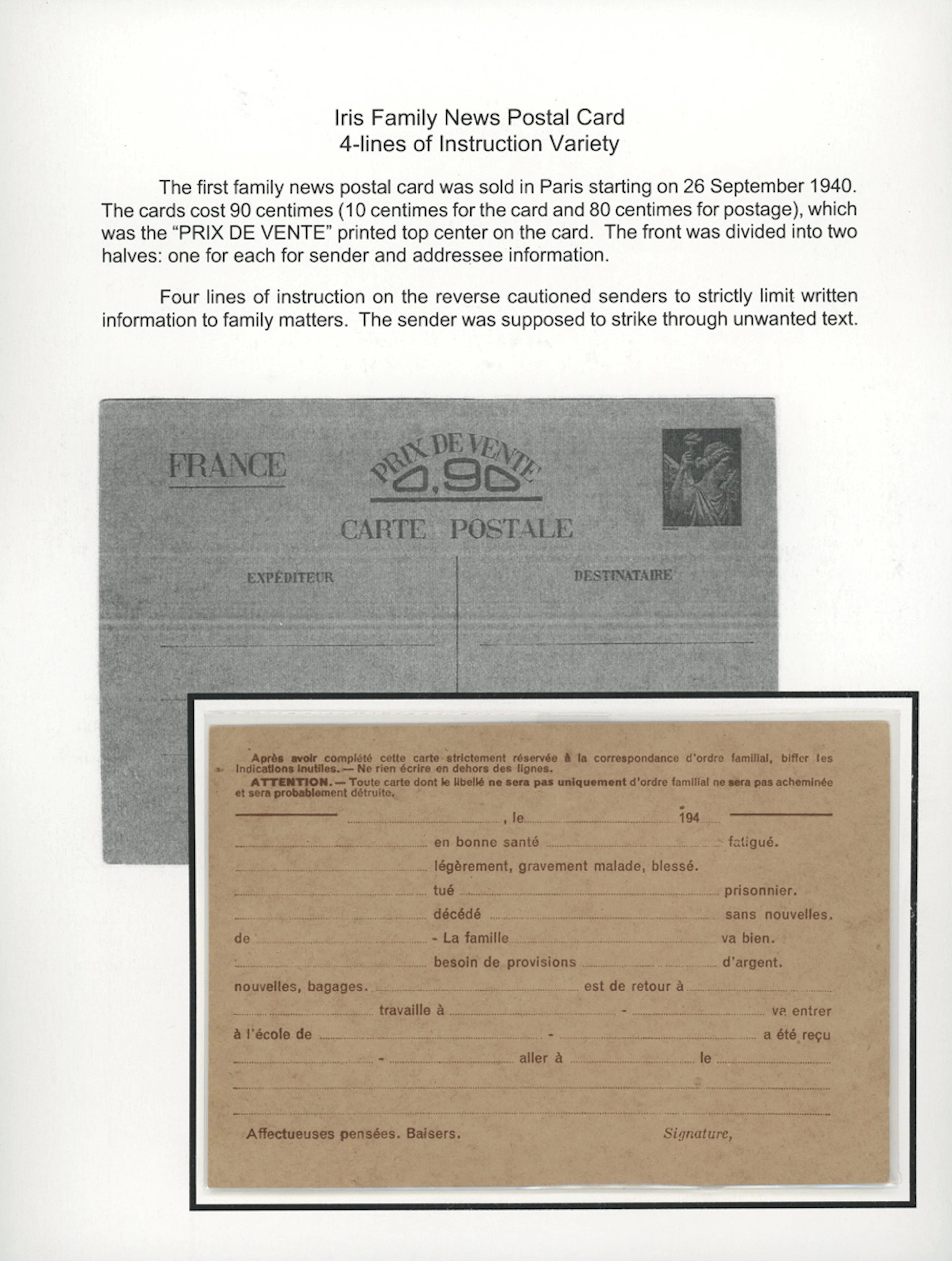 Indo-China French Indo-Chinese Post Office Collections An interesting