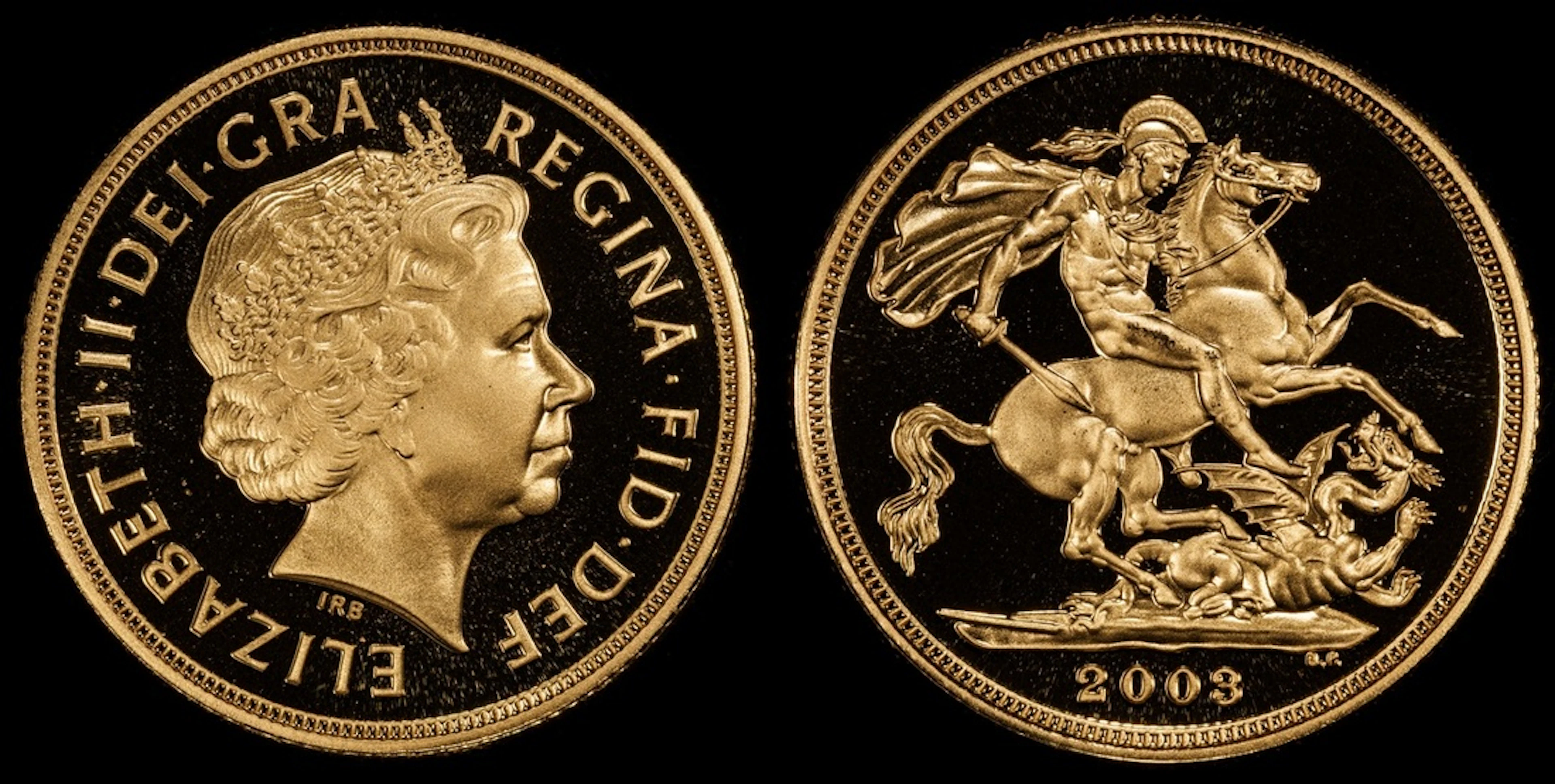 PCGS PR70 DCAM | *Top Pop* | Elizabeth II (1952-2022), Proof Sovereign