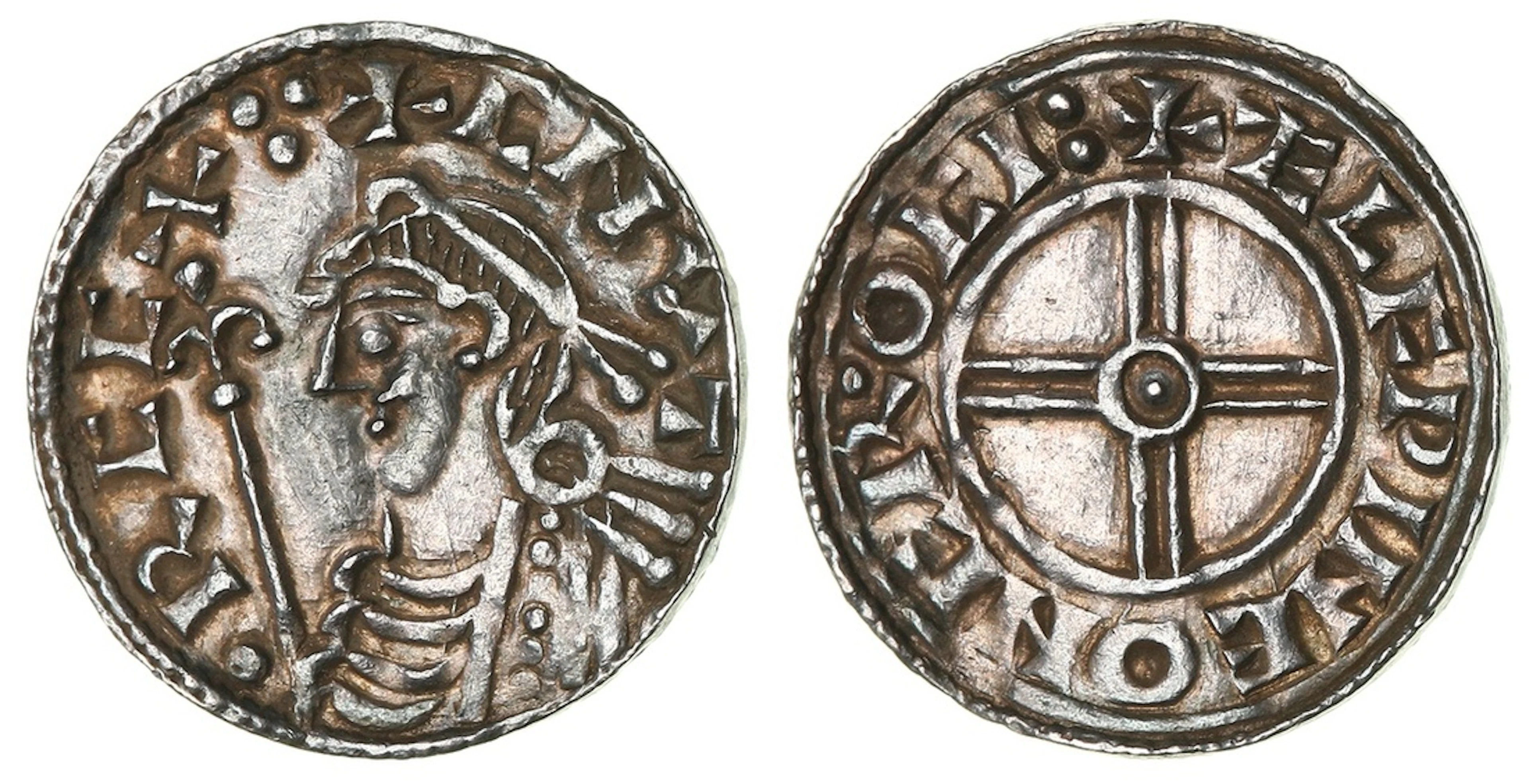 Cnut 'the Great' (1016-1035/6), 'Short Cross' Type, Penny, c. 1029-1035/6