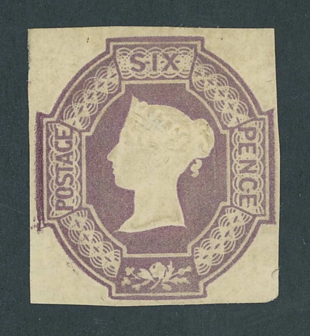 Great Britain 1847-54 Embossed