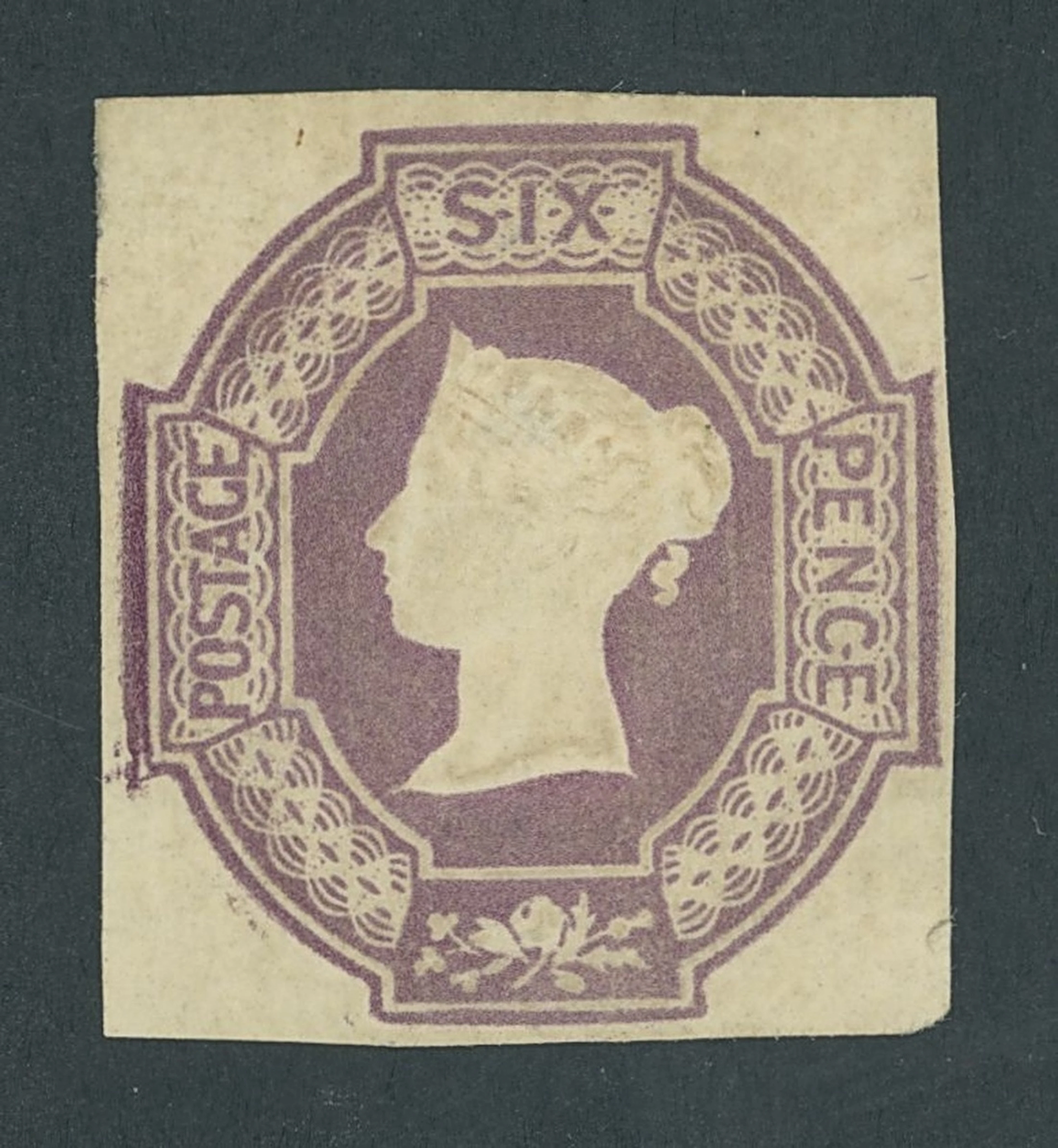 Great Britain 1847-54 Embossed
