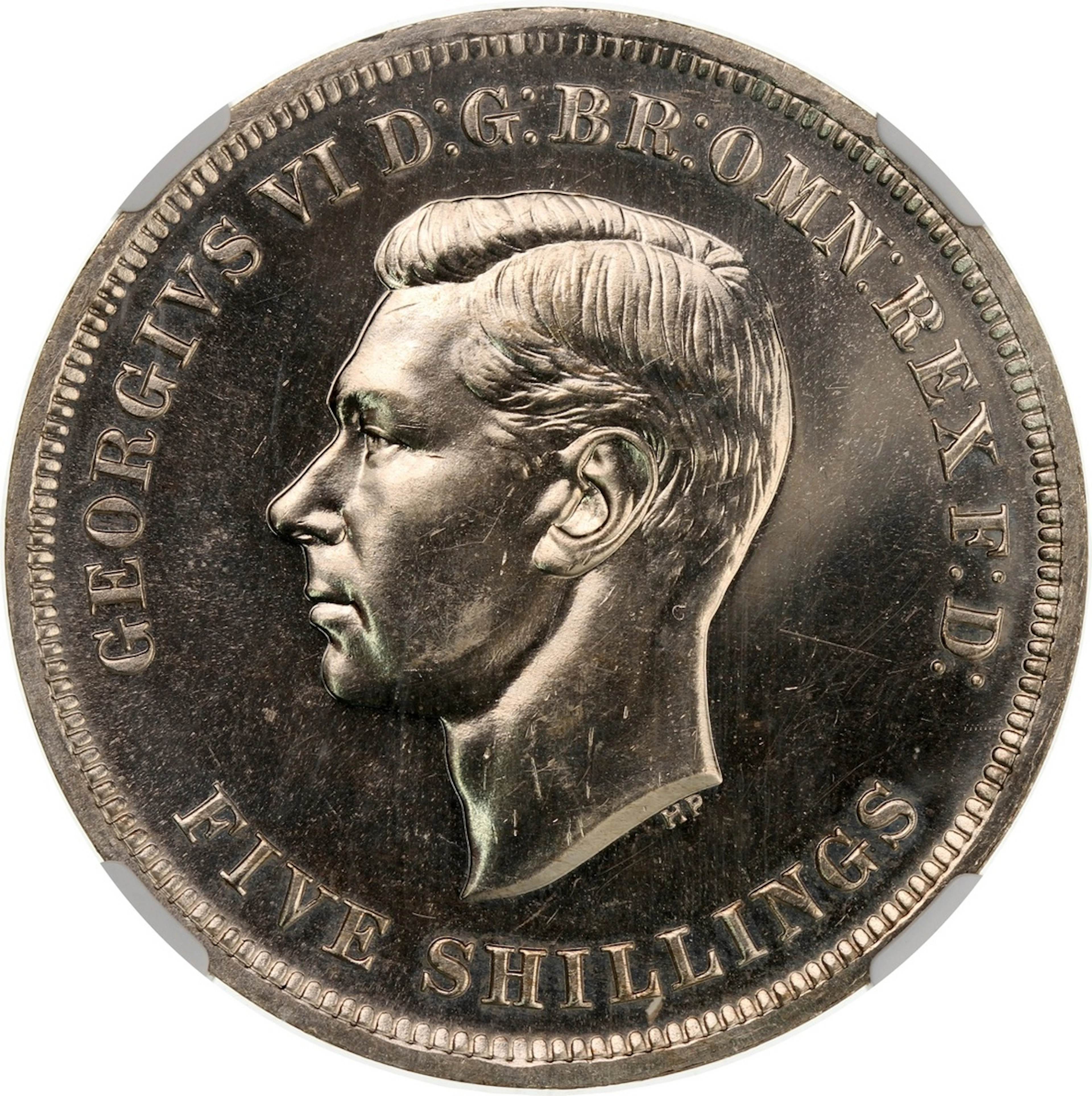 Great Britain, [NGC PL63] crown, 1951, "Festival of Britain"