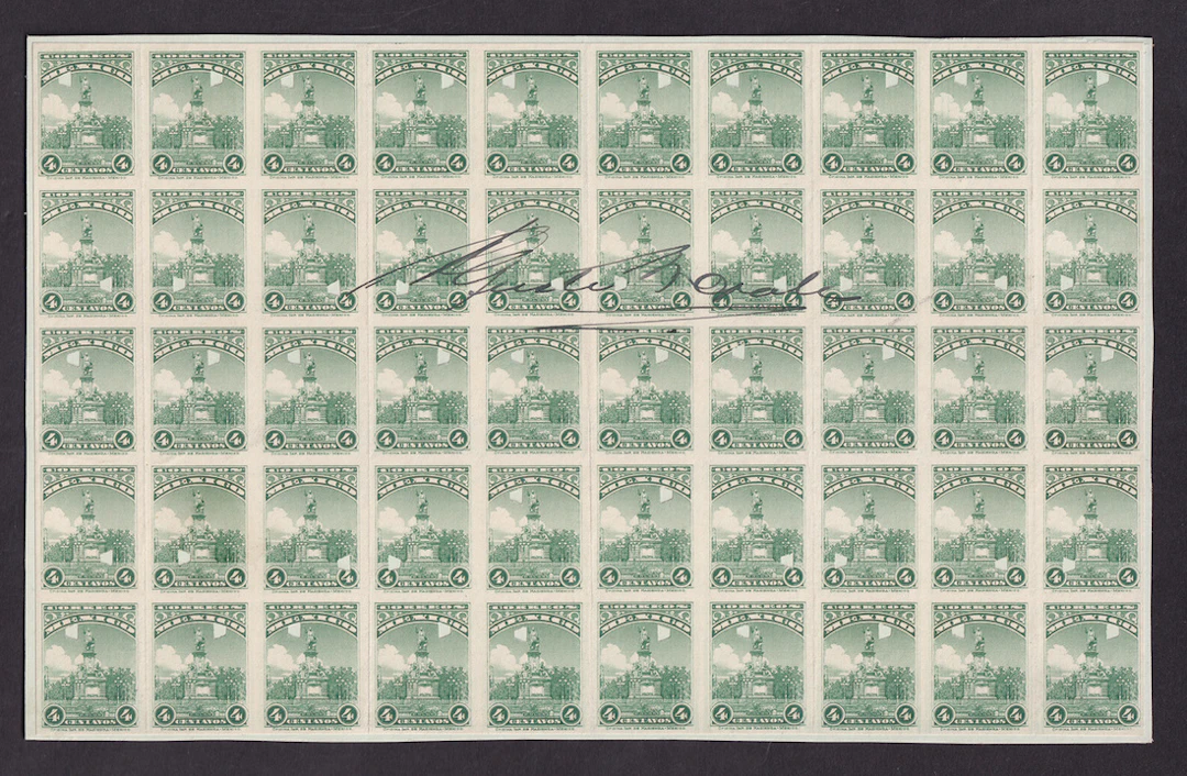 Mexico 20th Century Issues