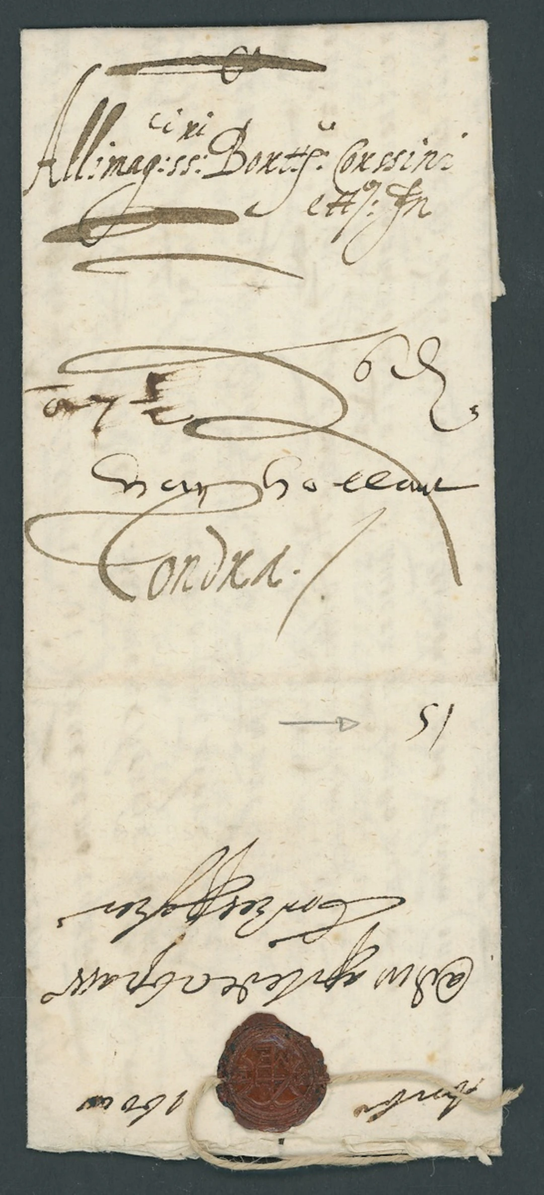 Great Britain Postal History Merchant Adventurers - Thurn & Taxis