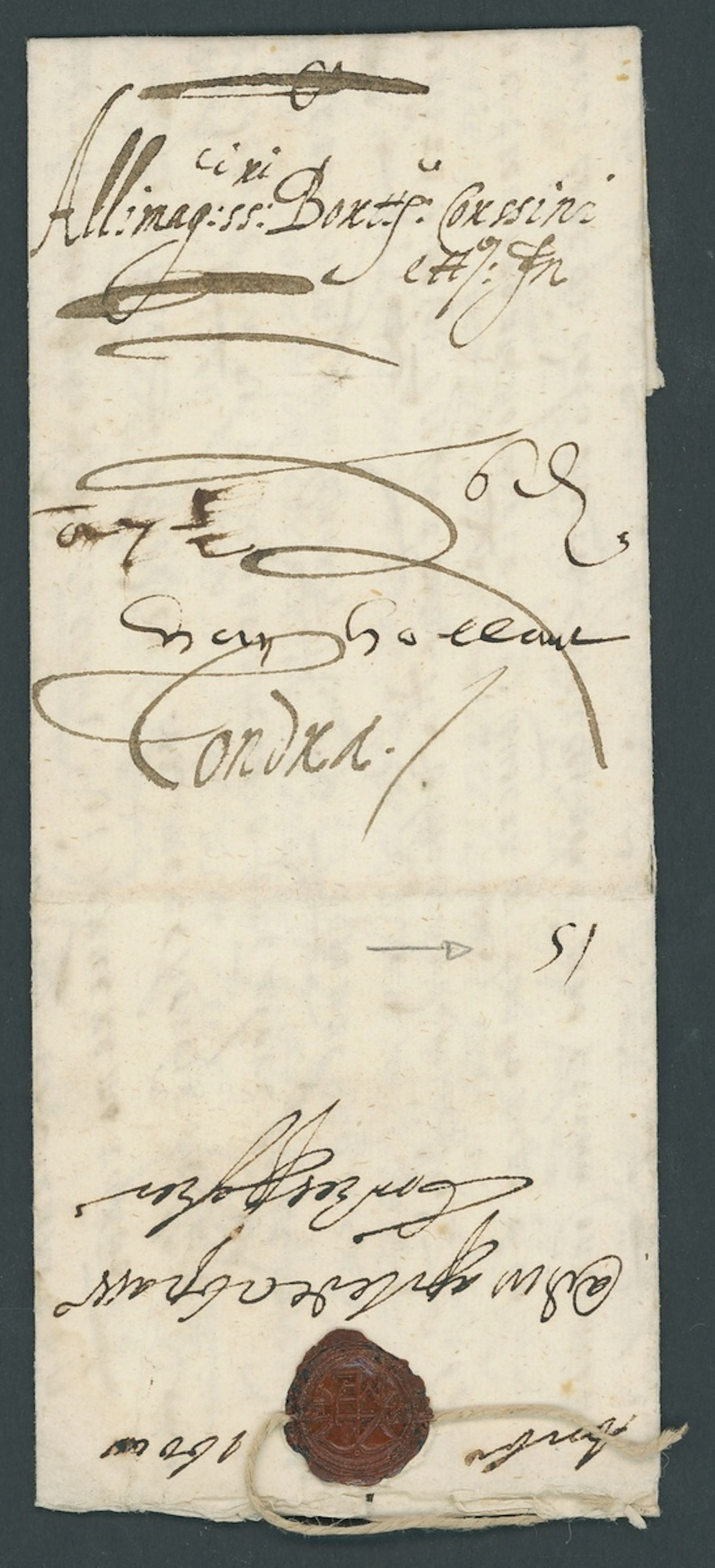 Great Britain Postal History Merchant Adventurers - Thurn & Taxis