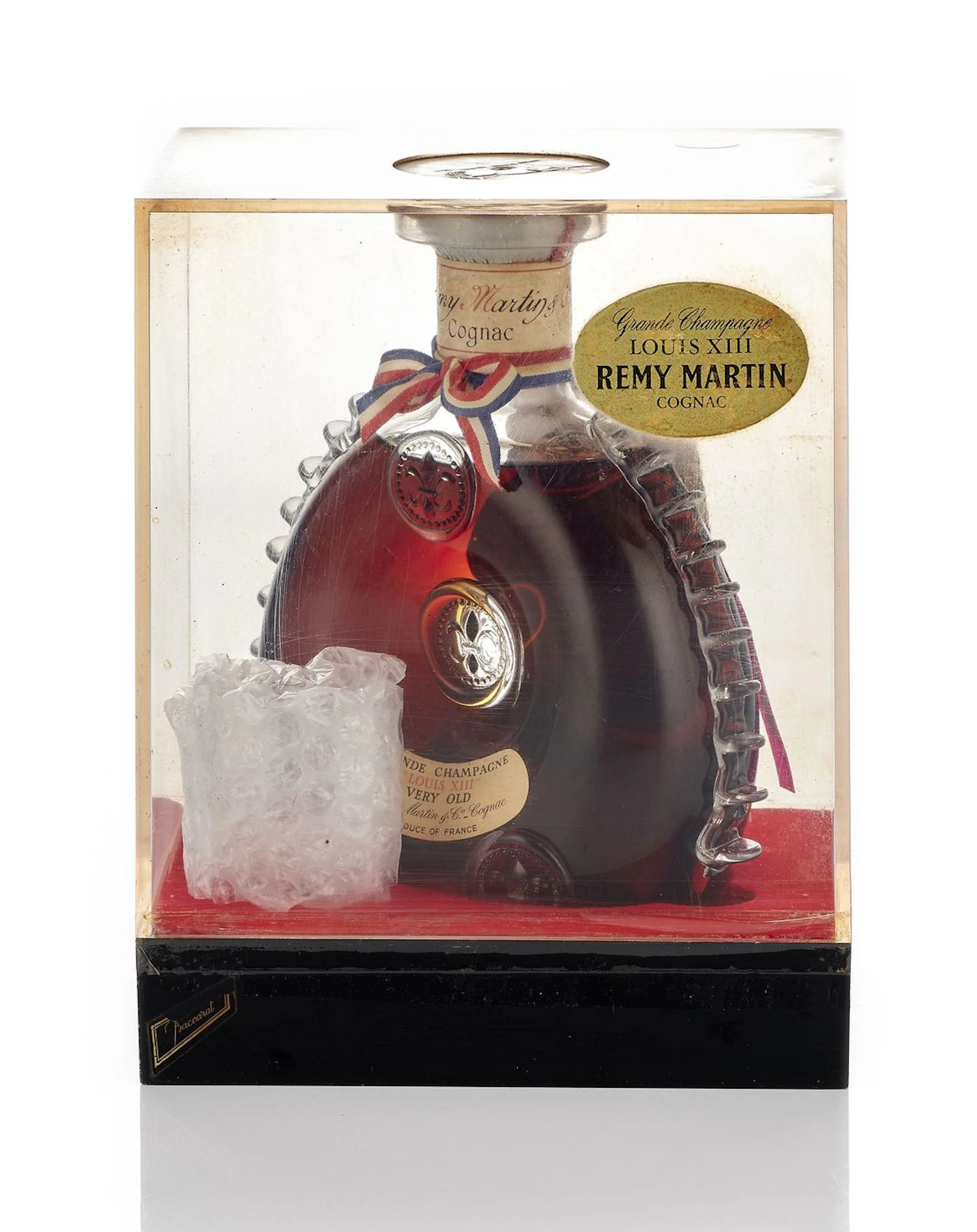 路易十三 Rémy Martin Louis XIII-1970s (1 crystal decanter)