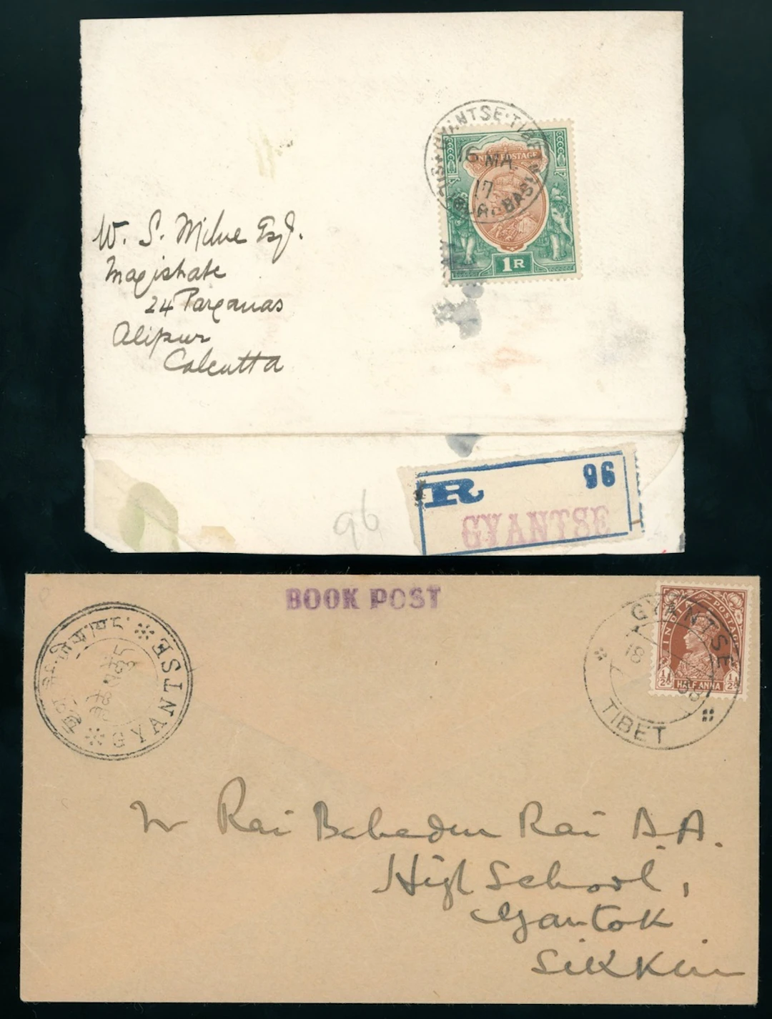 Tibet Covers
