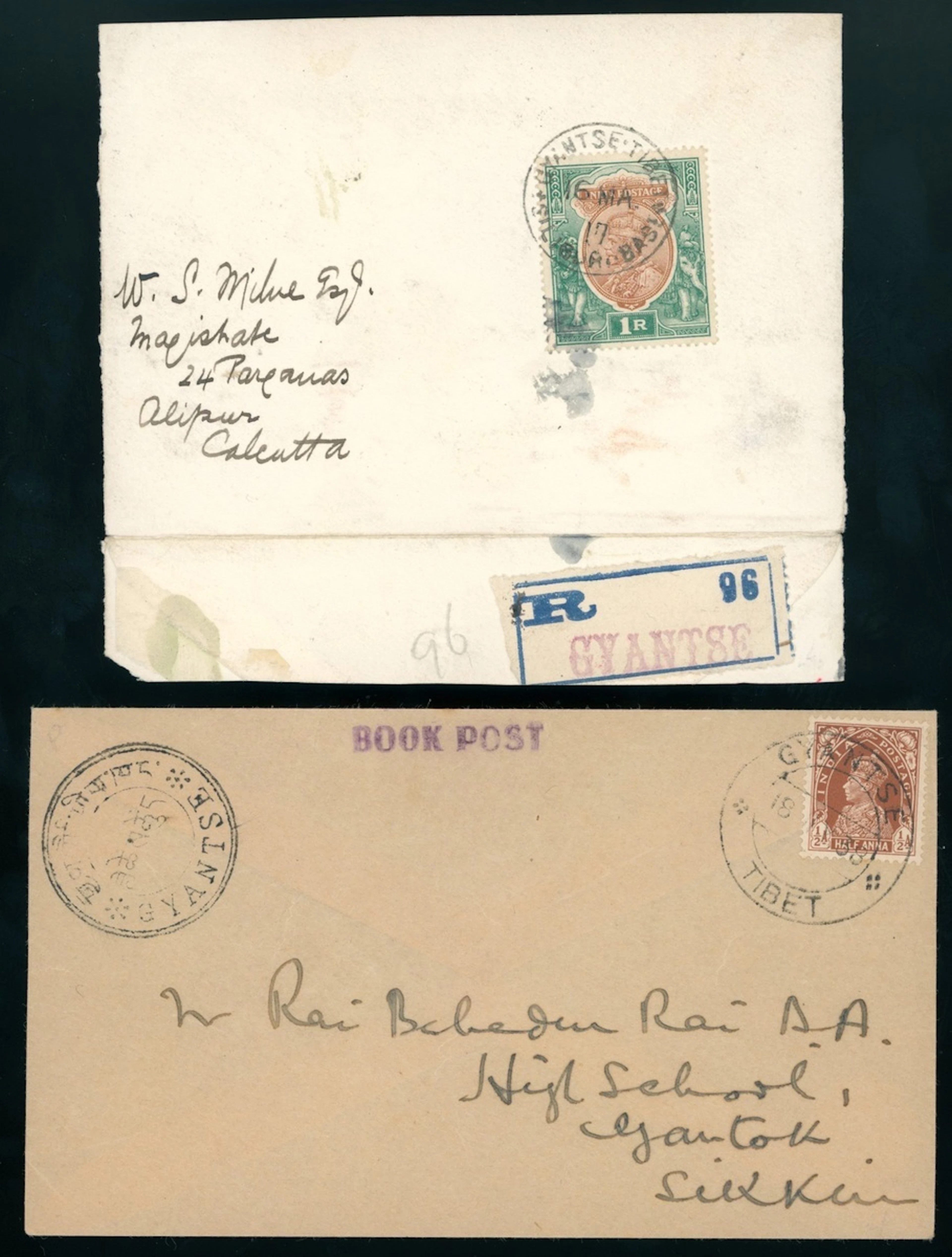 Tibet Covers