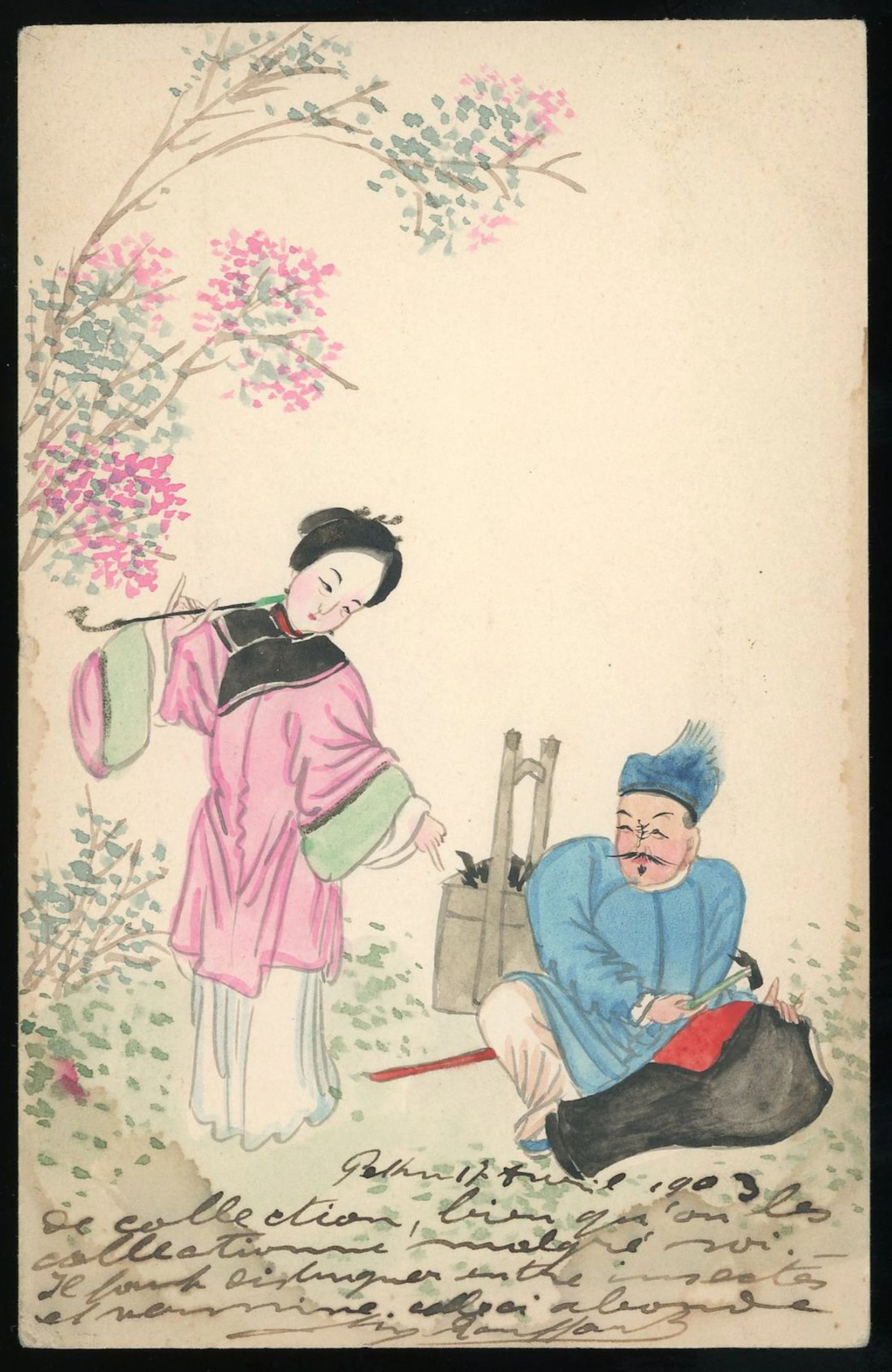 China 1898-1910 Imperial Chinese Post Covers