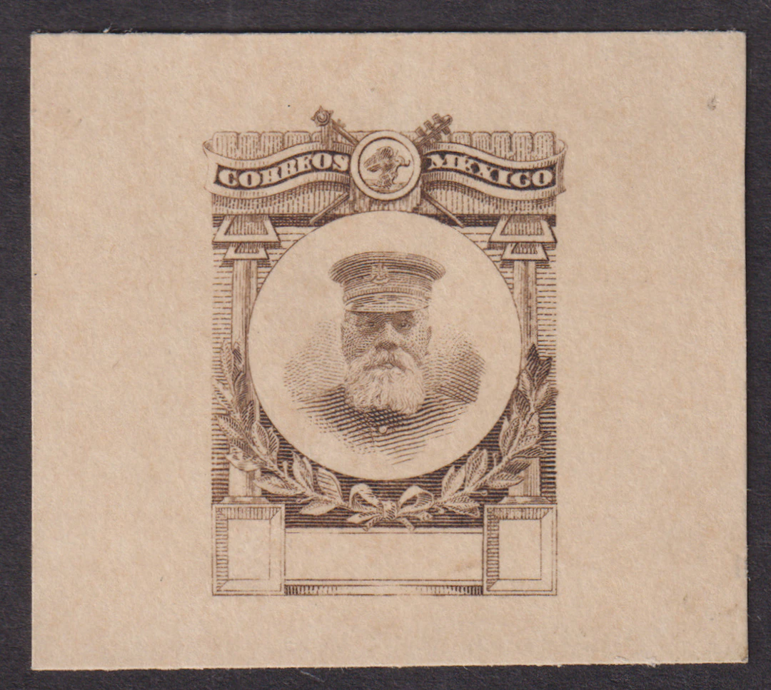 1914-1940 Revolutionary and Early 20th Century Period 1916, "Carranza"