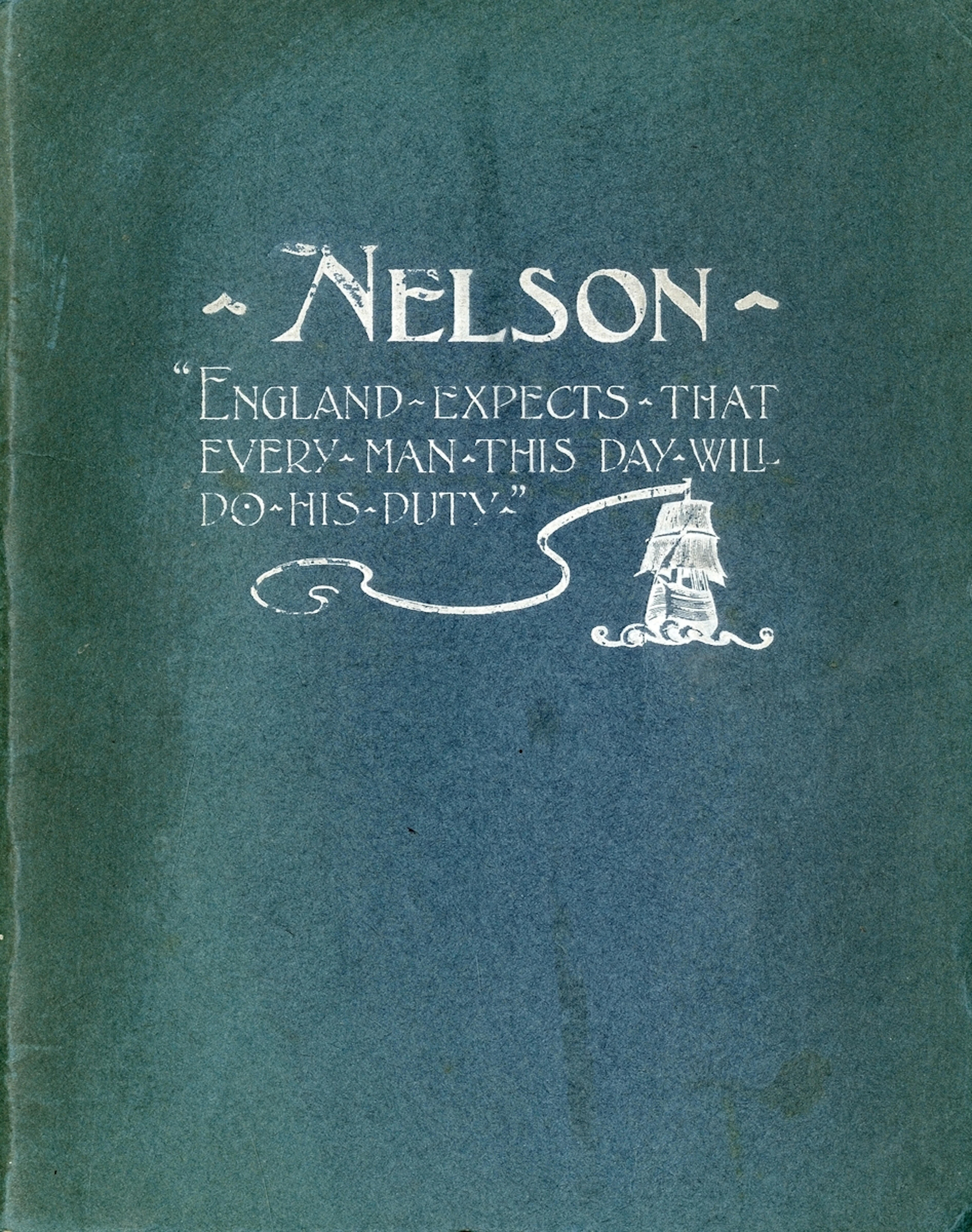 A collection of antique materials of Nelson interest ‘Statement of