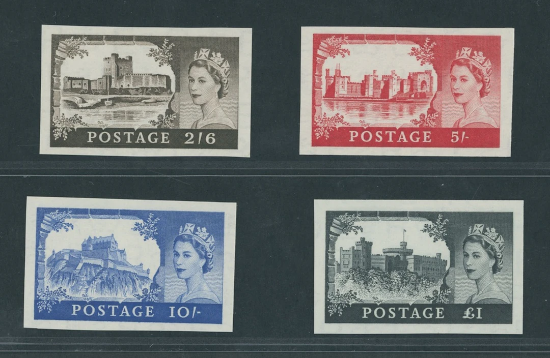 Great Britain Queen Elizabeth II