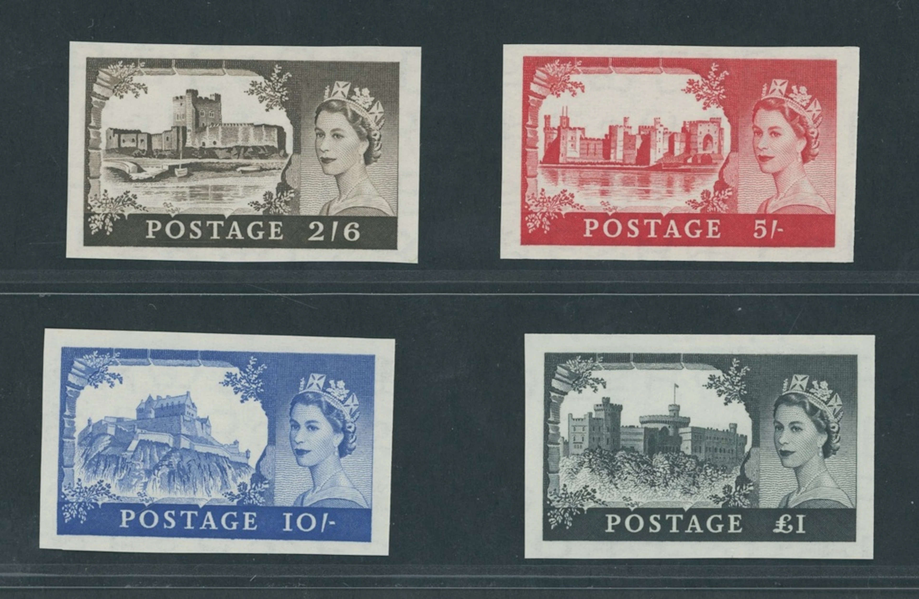 Great Britain Queen Elizabeth II