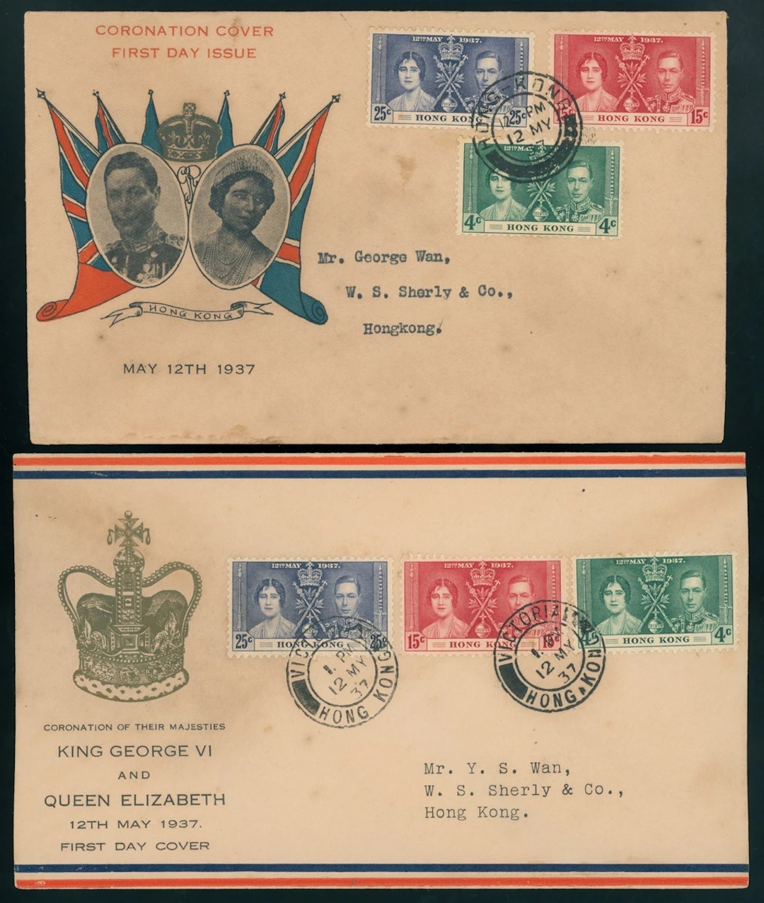 Hong Kong Collection and Ranges
