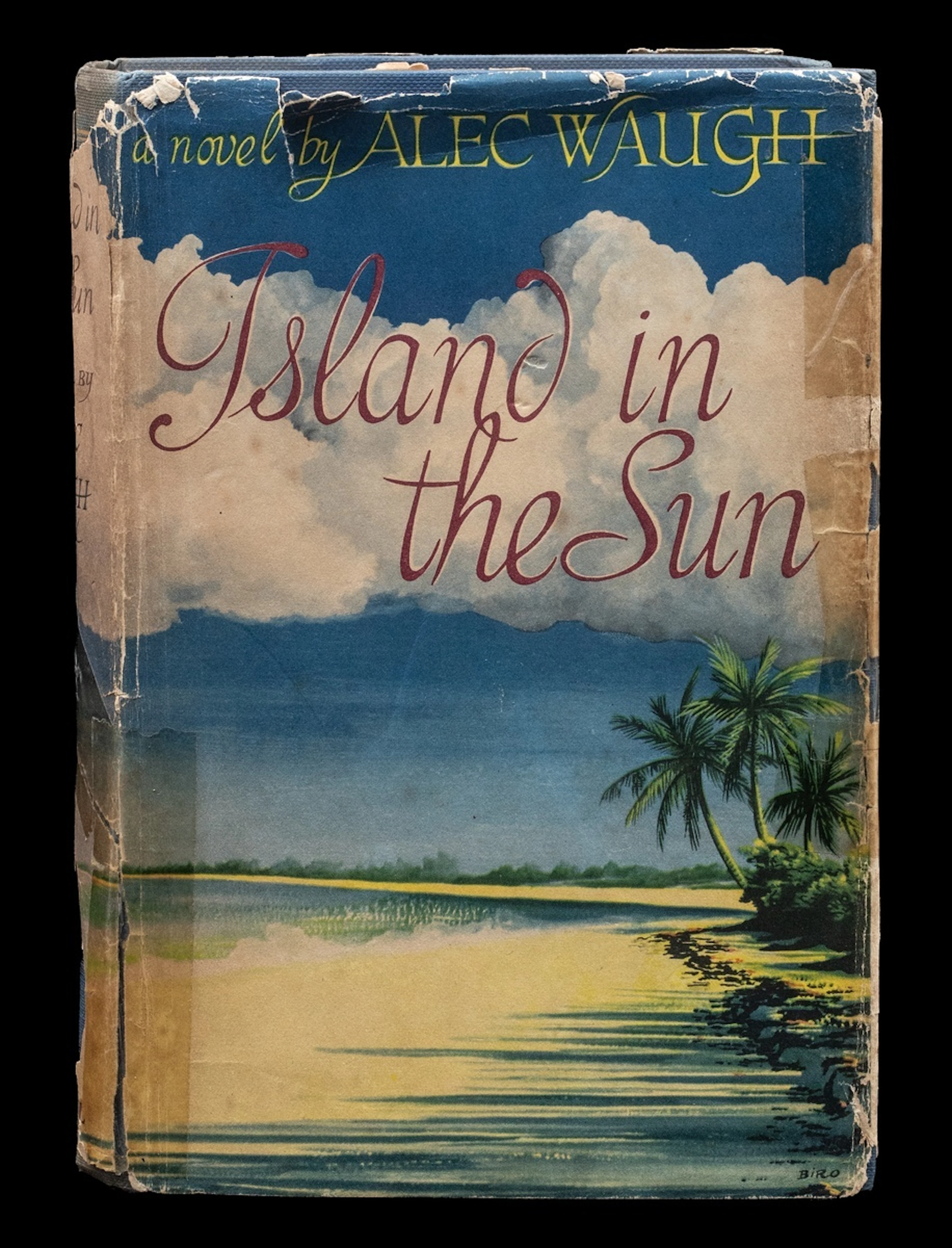 Literature and Film "Island in the Sun", Alec Waugh, edition published