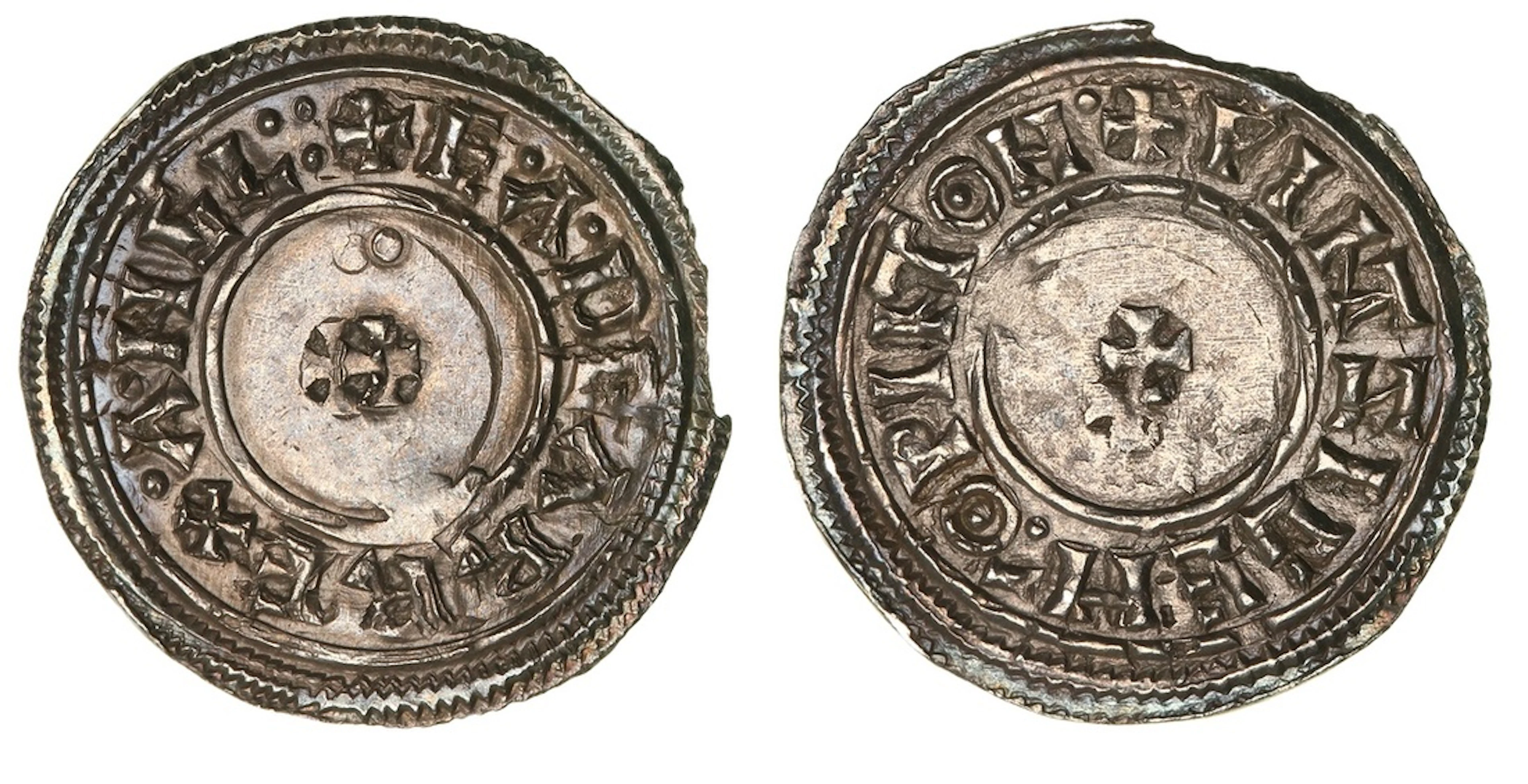 Eadgar (959-975), Circumscription Cross, Penny, Winchester, Wihtsige