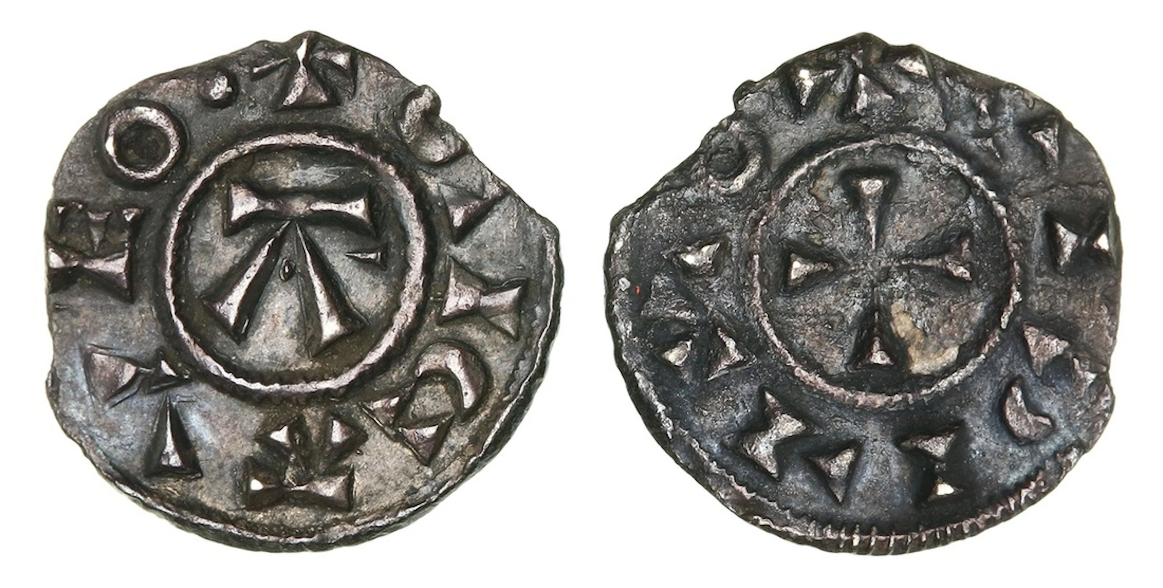 Danish East Anglia (c. 885-915), 'St Edmund Memorial Coinage', Penny