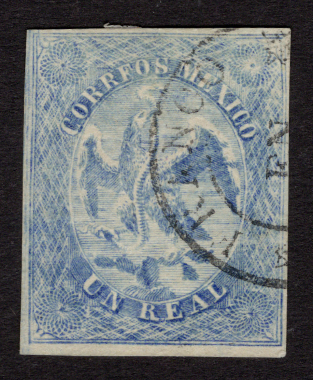 1856-1883 Classic Period 1890 (ca.), Private Printing from the dies