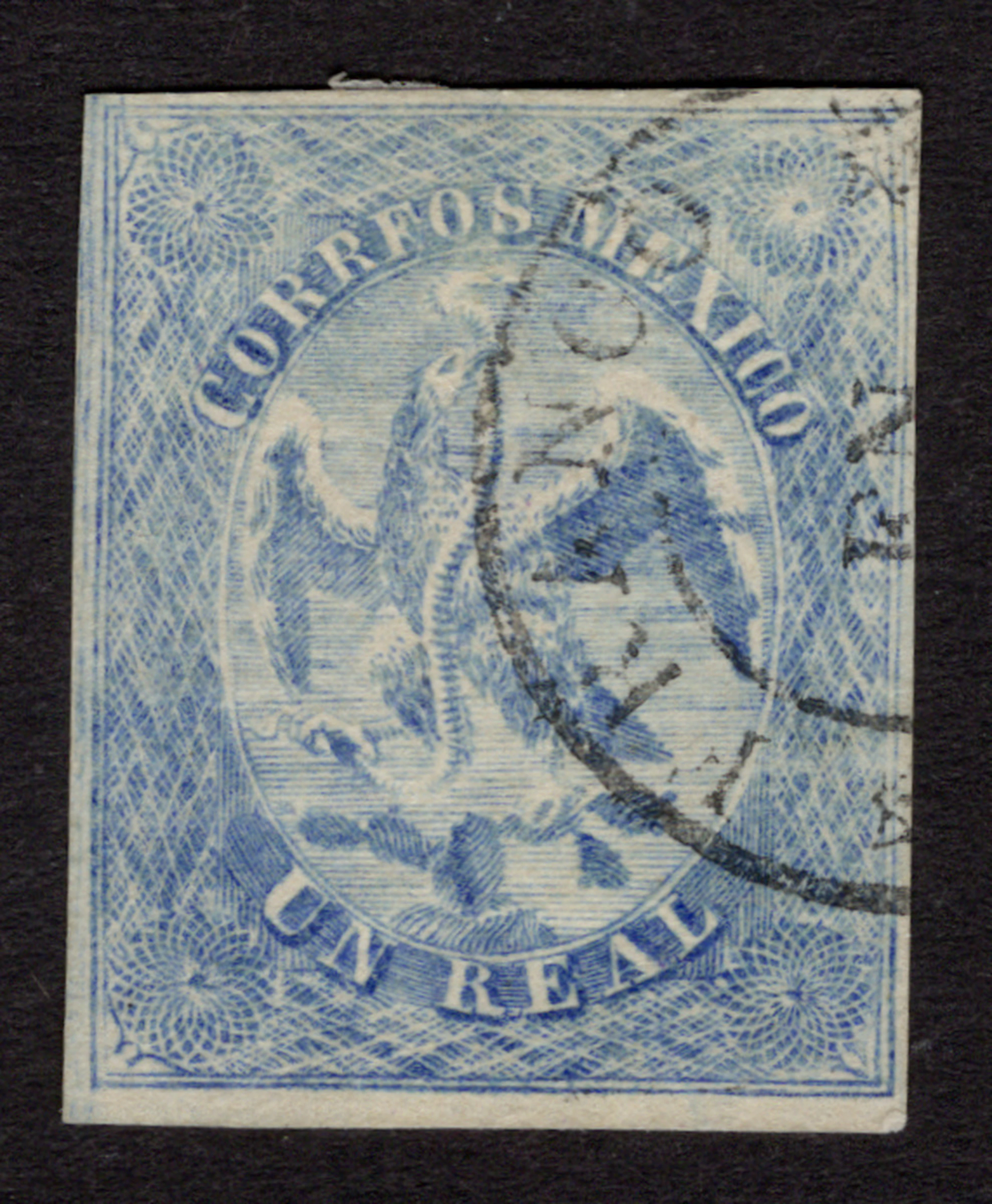 1856-1883 Classic Period 1890 (ca.), Private Printing from the dies