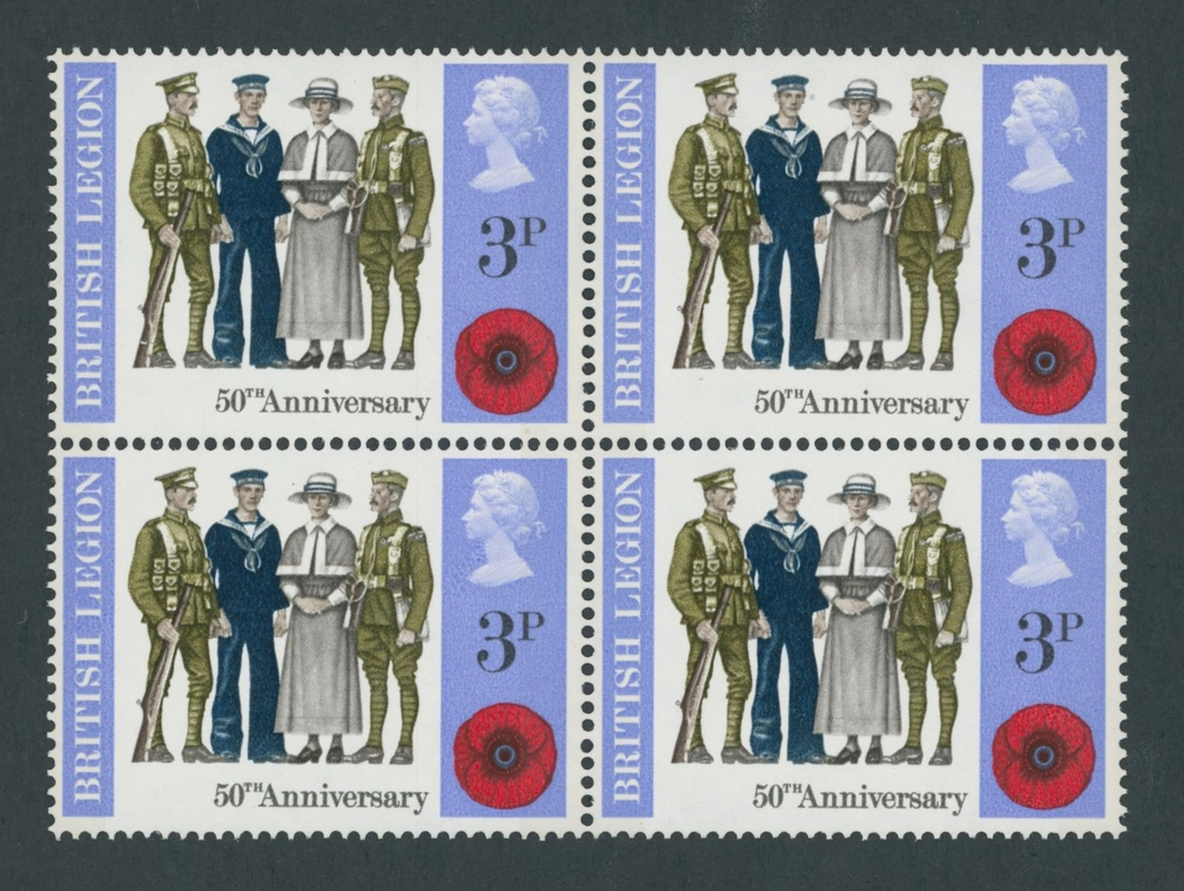 Great Britain Queen Elizabeth II