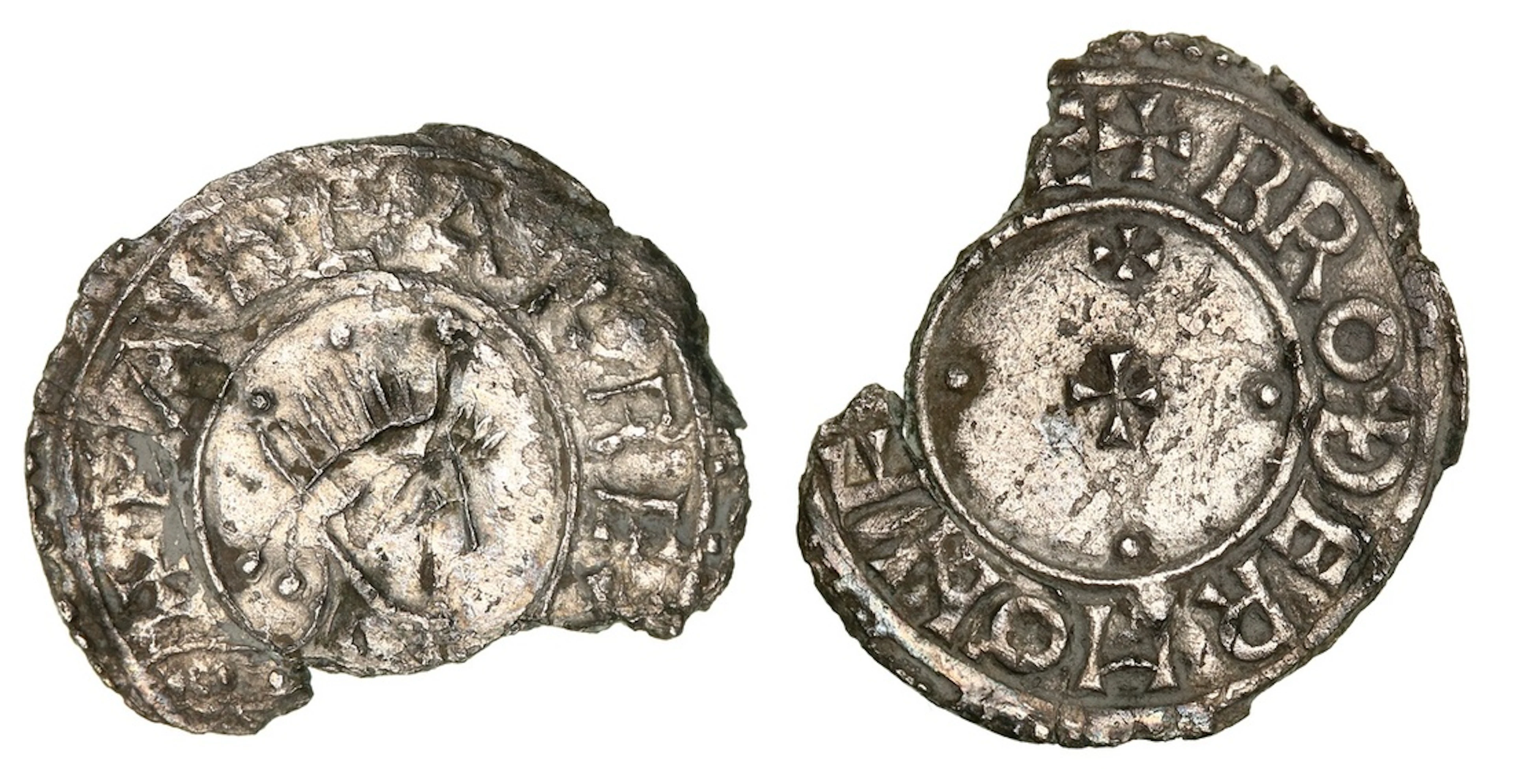 Eadgar (959-975), Portrait Type, "South East Midlands" Group, Penny