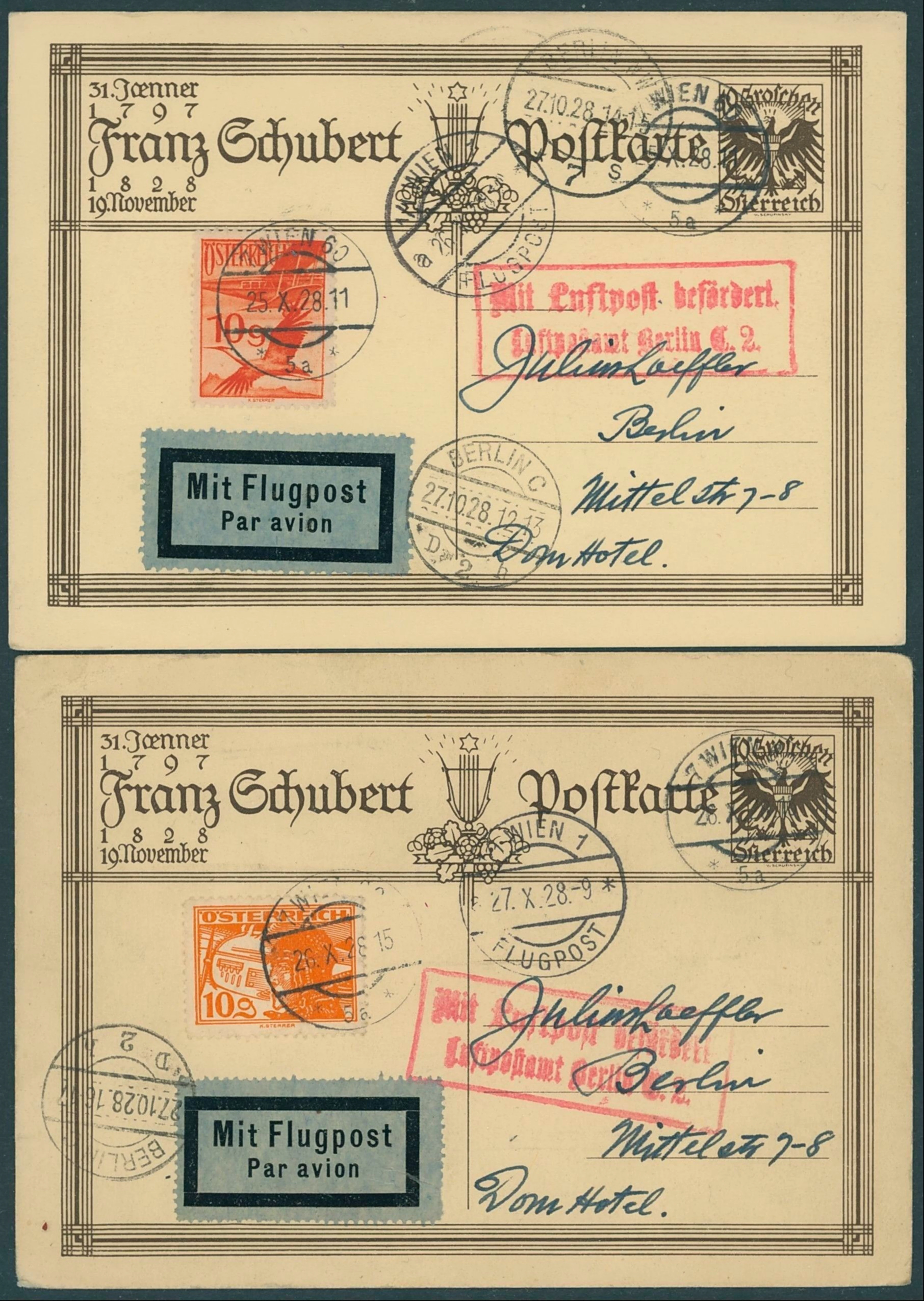 Collections and Ranges Diverse range of covers, some FDC, mostly philatelic