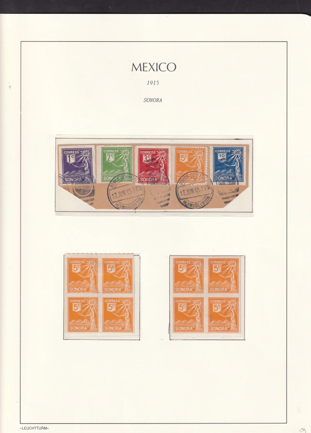 1914-1940 Revolutionary and Early 20th Century Period