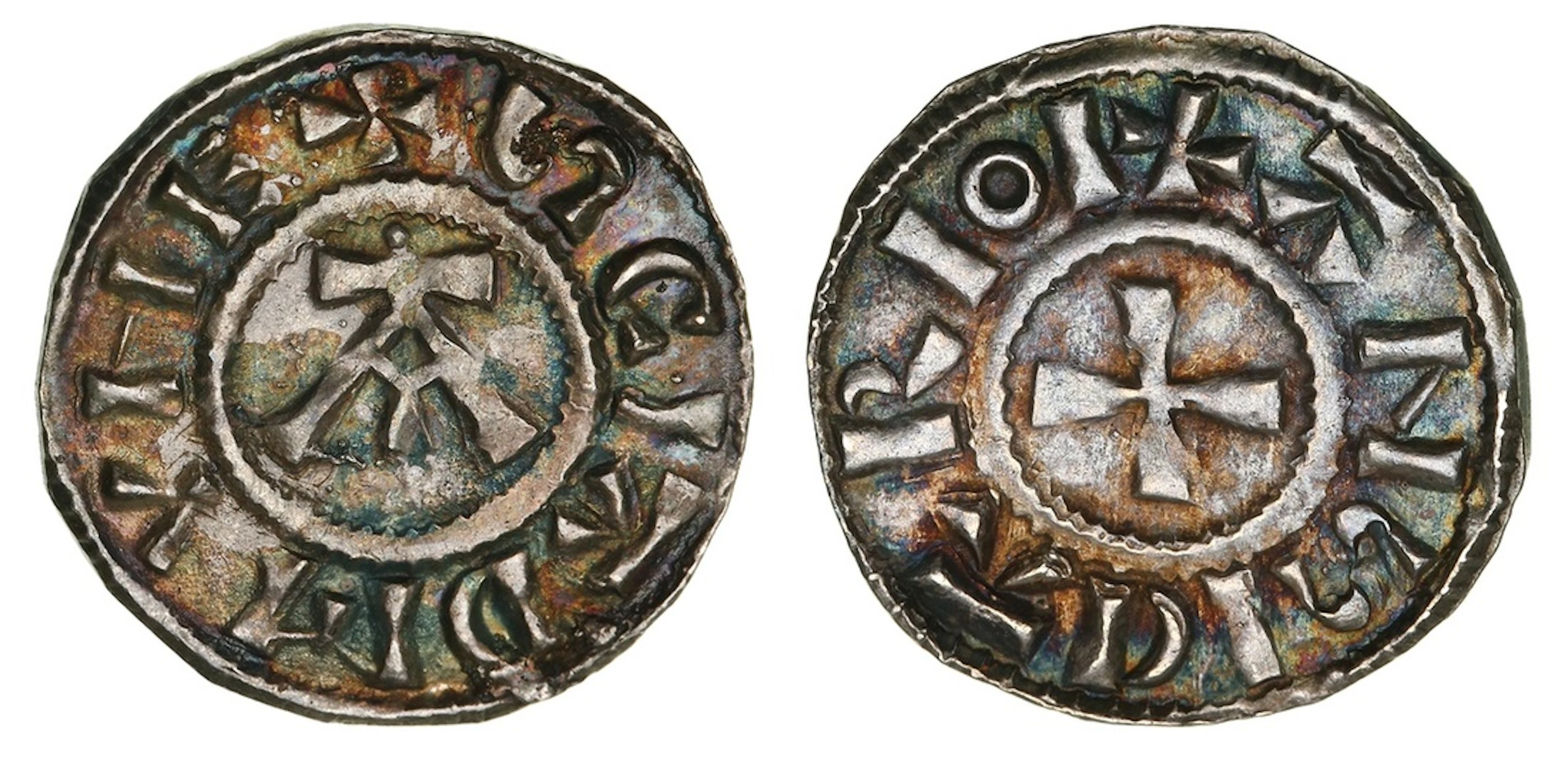 Danish East Anglia (c. 885-915), 'St Edmund Memorial Coinage', Penny
