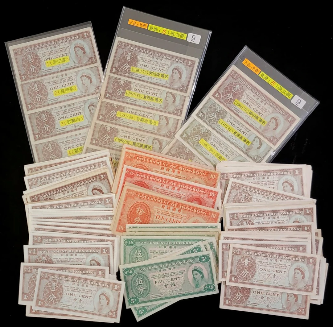 Government of HongKong, a group of 200+ small change issues, including