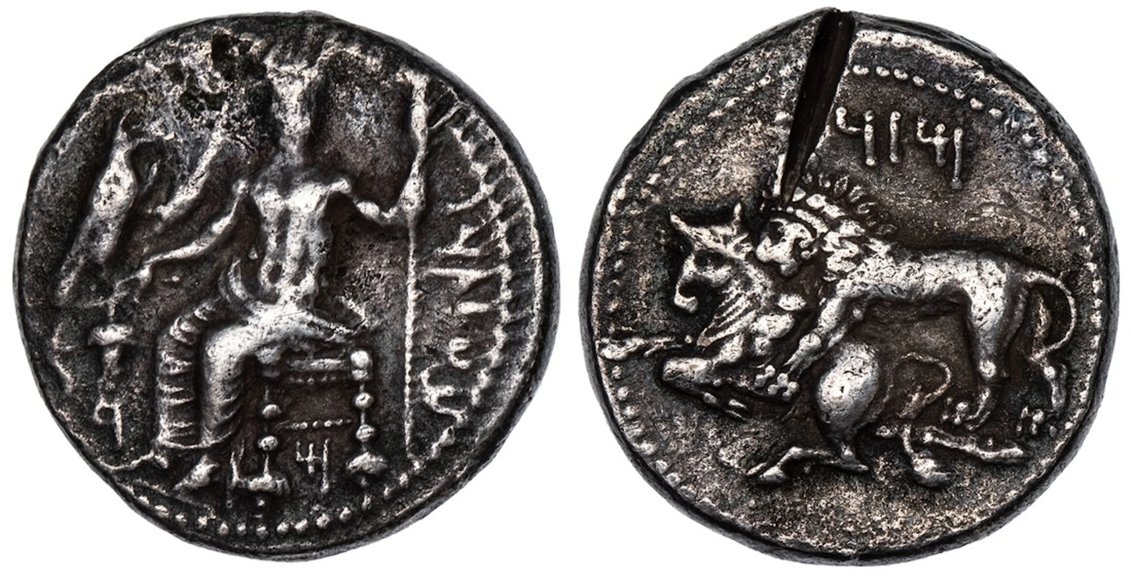 Cilicia, Tarsos, Mazaios as Satrap (361-334 BC), AR Stater, Baaltars
