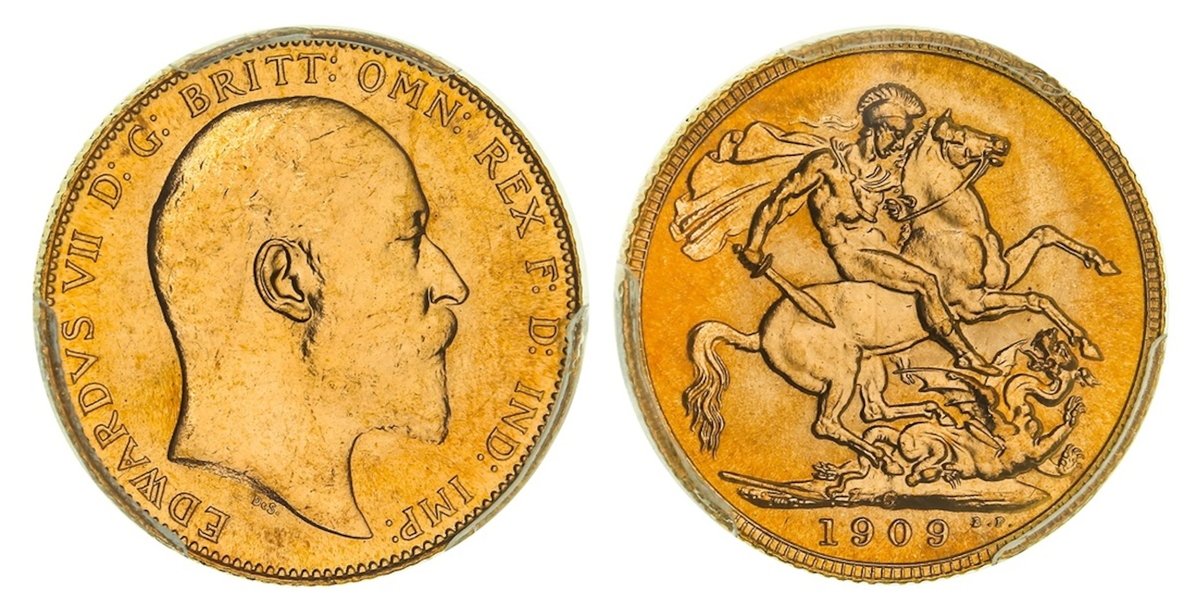 PCGS SP64 | Canada, Edward VII (1901-1910), Specimen Satin-Finish