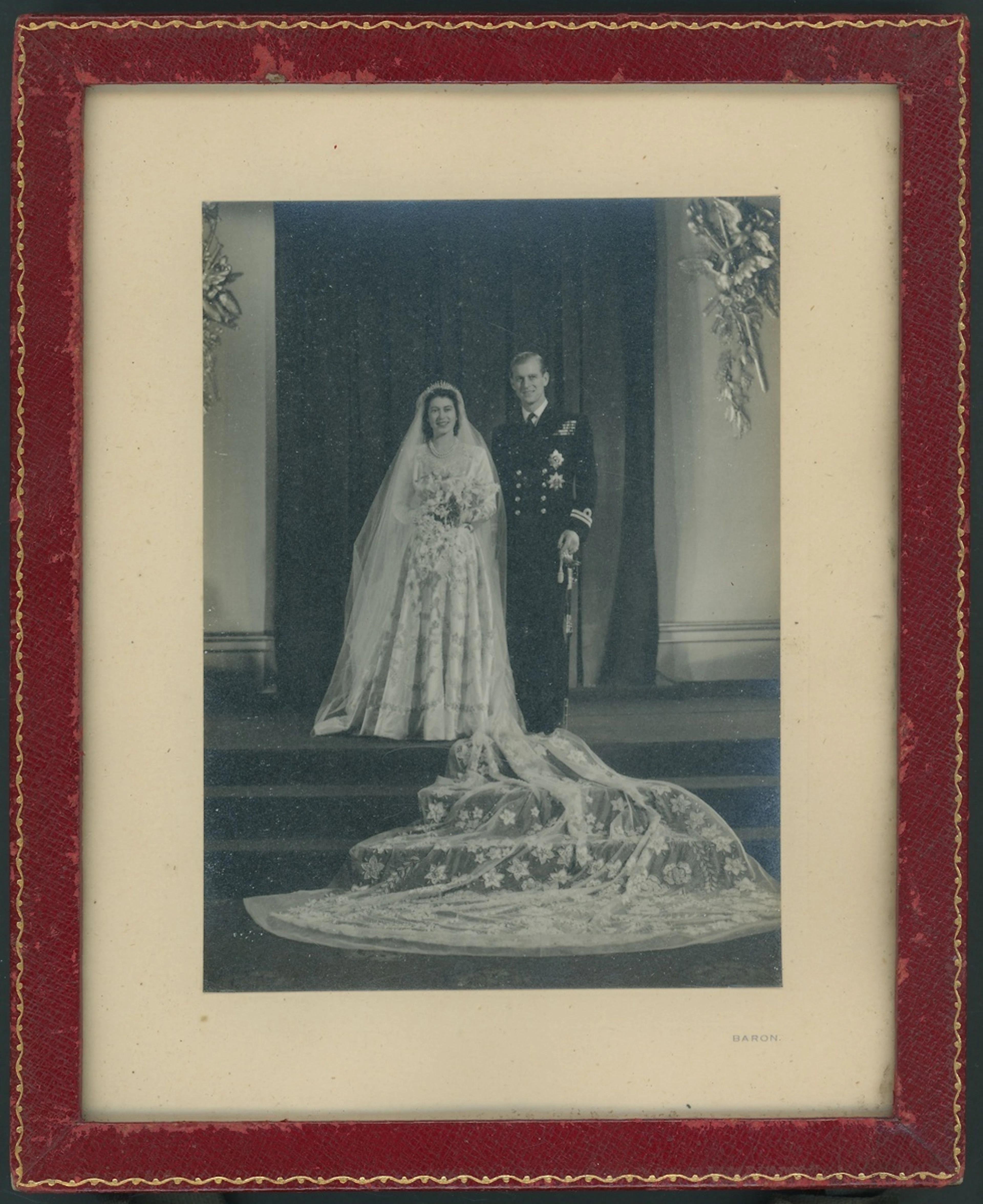 Great Britain Royalty Royal Wedding 1947 Marriage of Princess Elizabeth