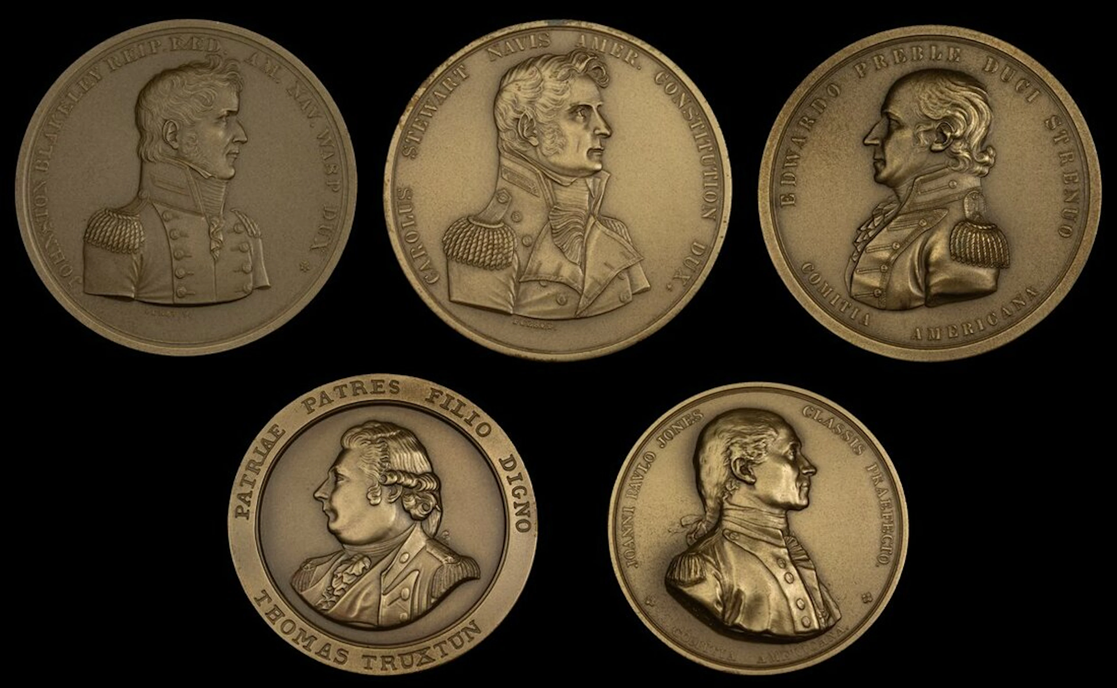 Collection of American documents relating to the War of 1812 or to