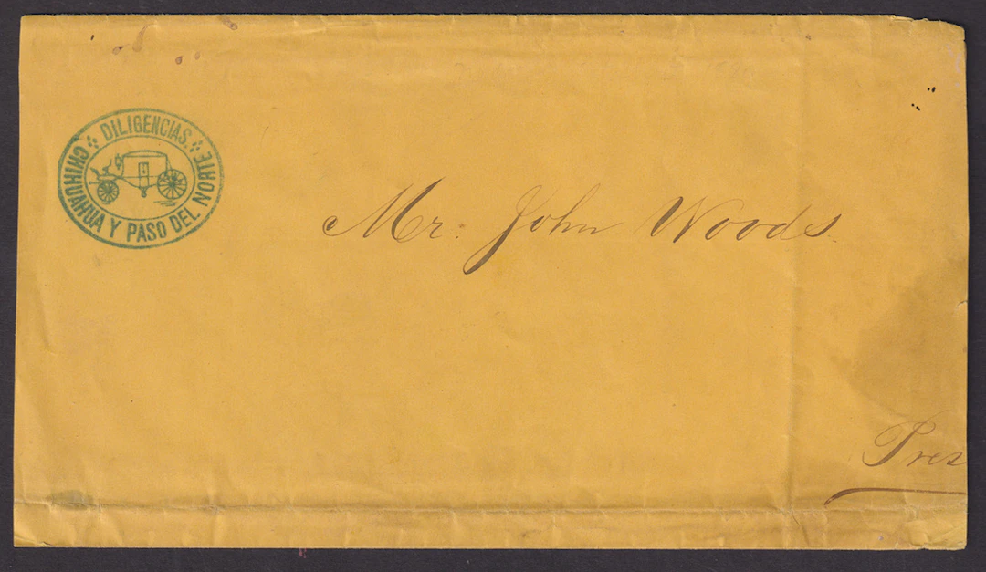 Mexico 1868 "Hidalgos" Issue