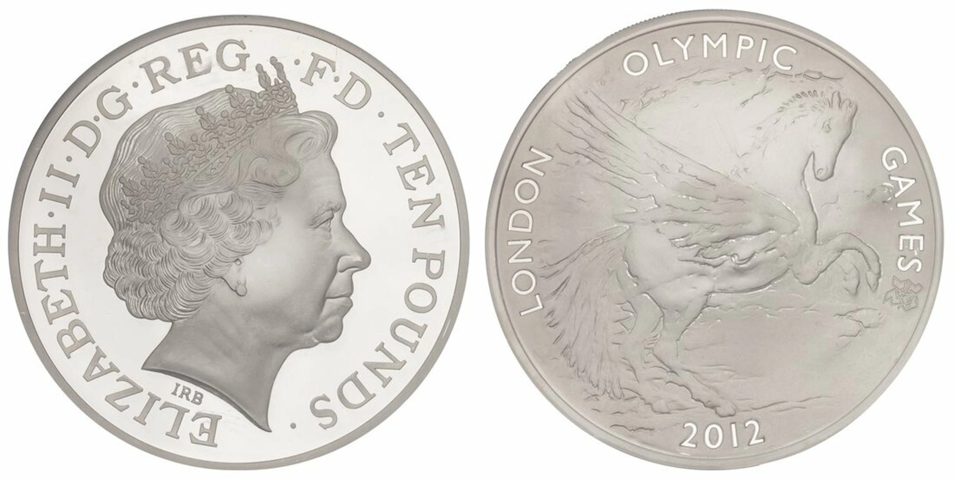 NGC PF70 UCAM | *Top Pop* | Elizabeth II (1952-2022), Commemorative