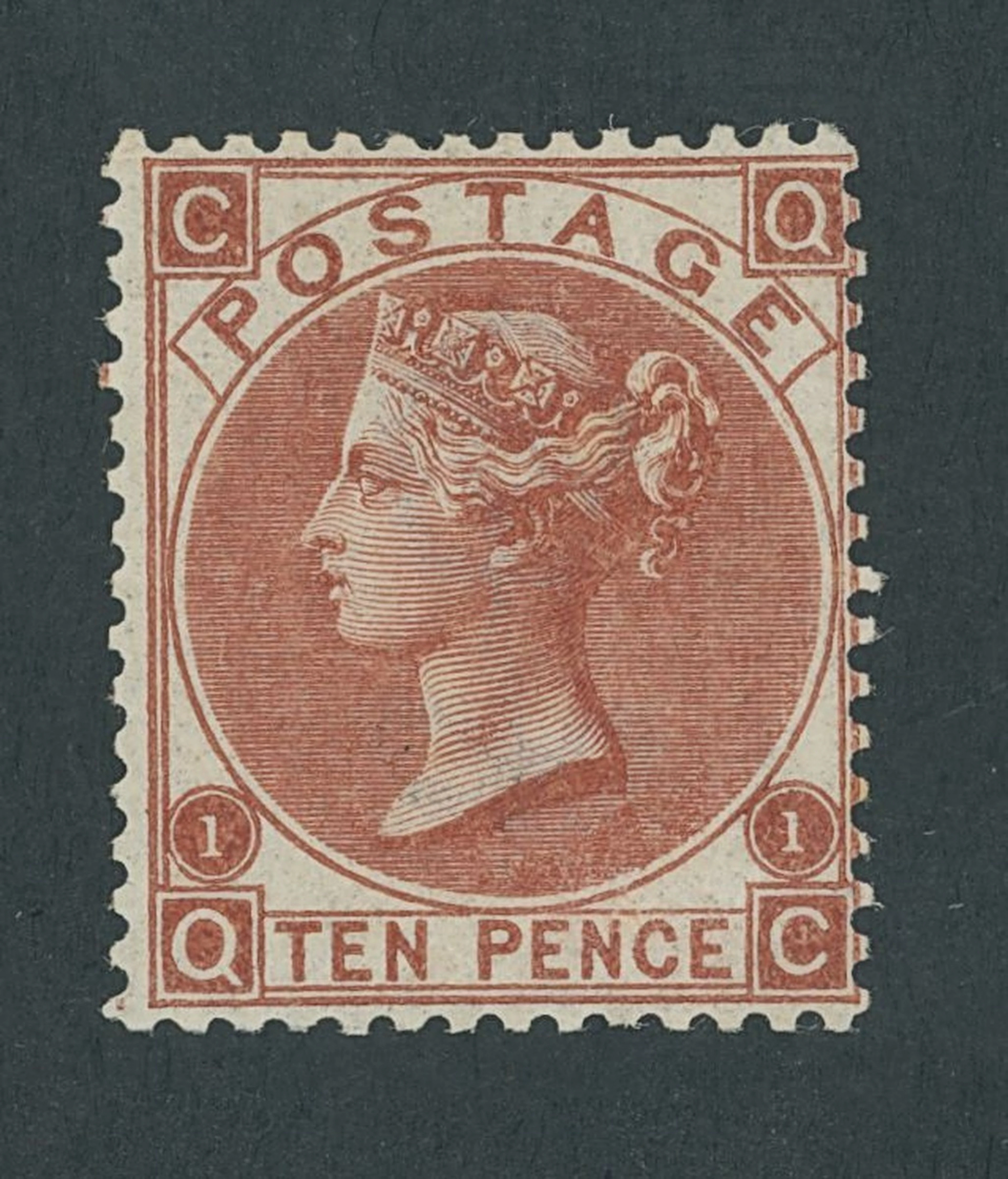 Great Britain 1867-80