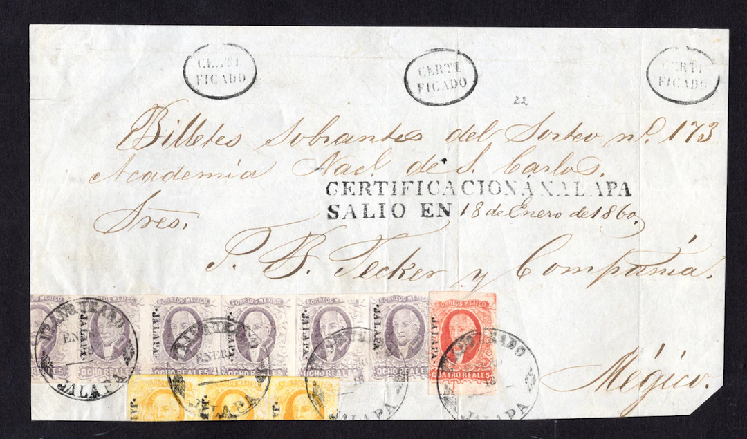 1856 "Hidalgos"