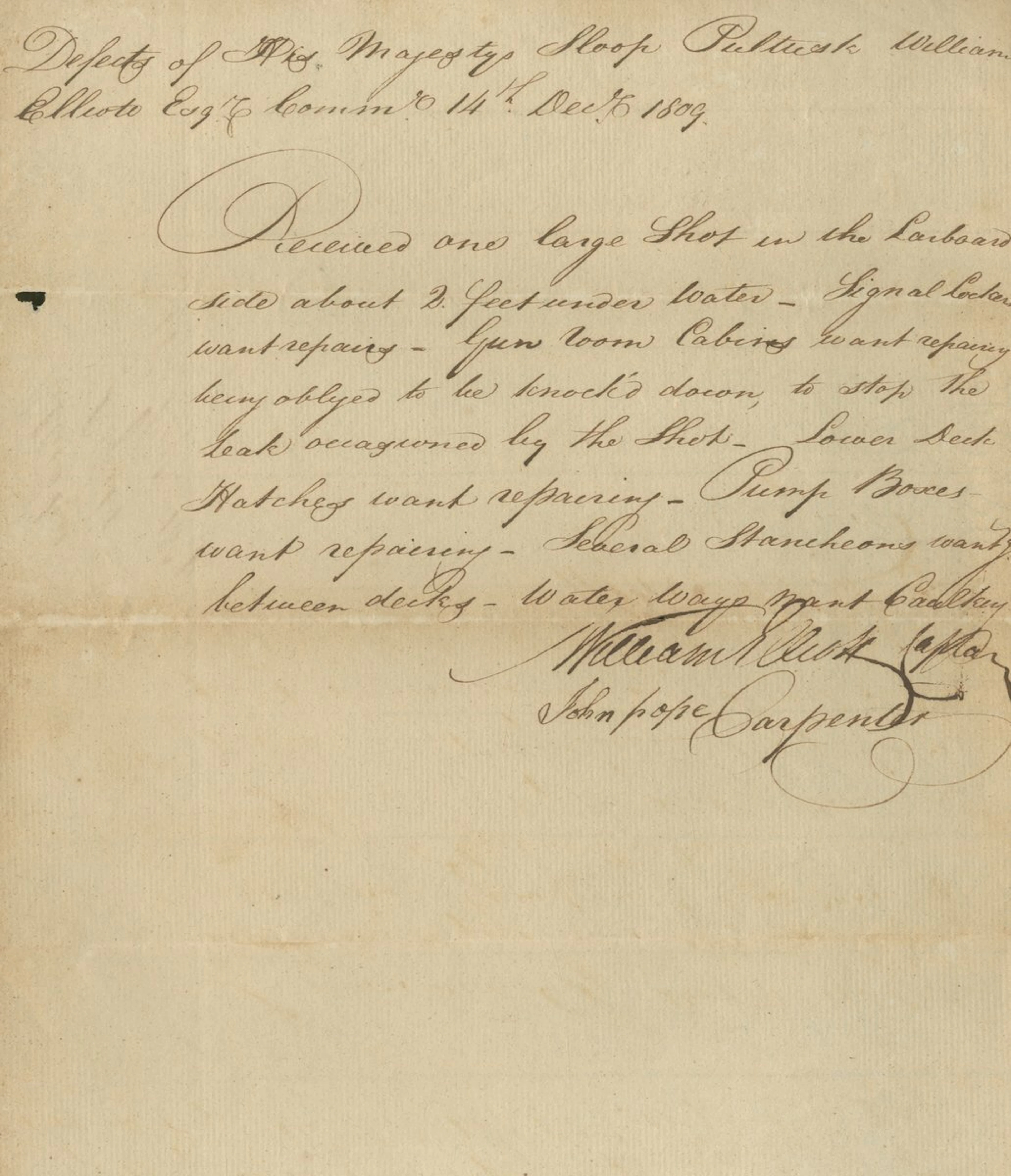 A selection of interesting letters relating to naval matters and battles