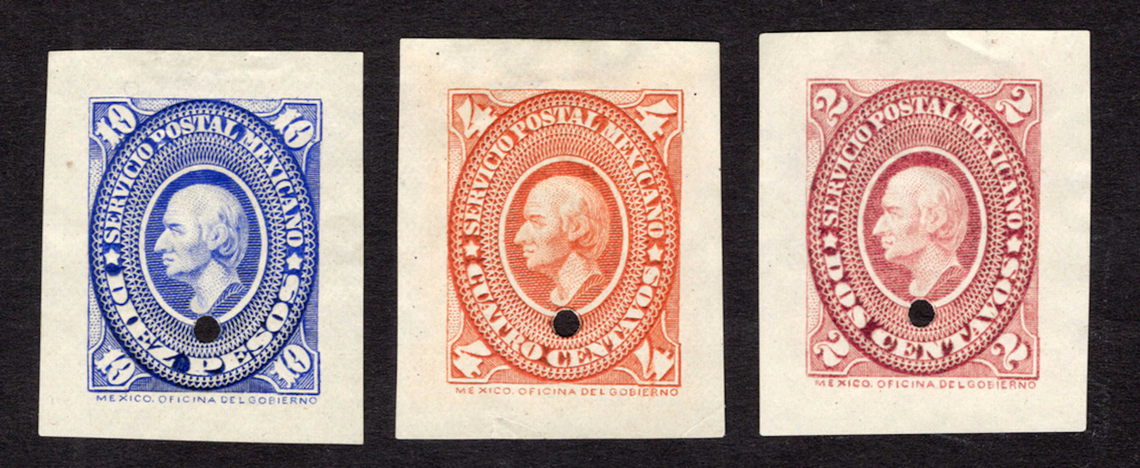 1884-1913 Post-Classic Period 1886, "Medallion", seventeen colour