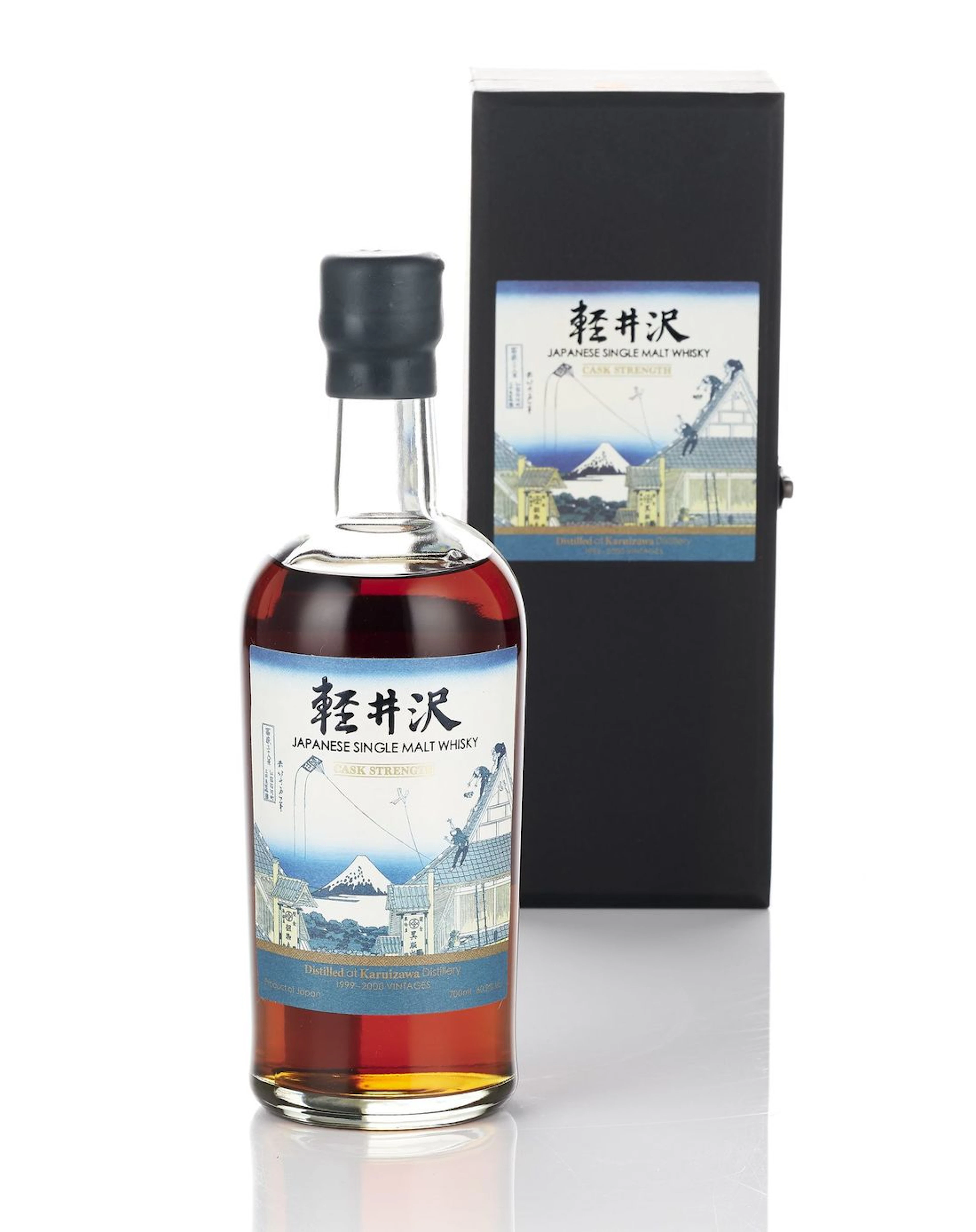 Karuizawa 36 Views of Mount Fuji-10th Edition (1 bottle)