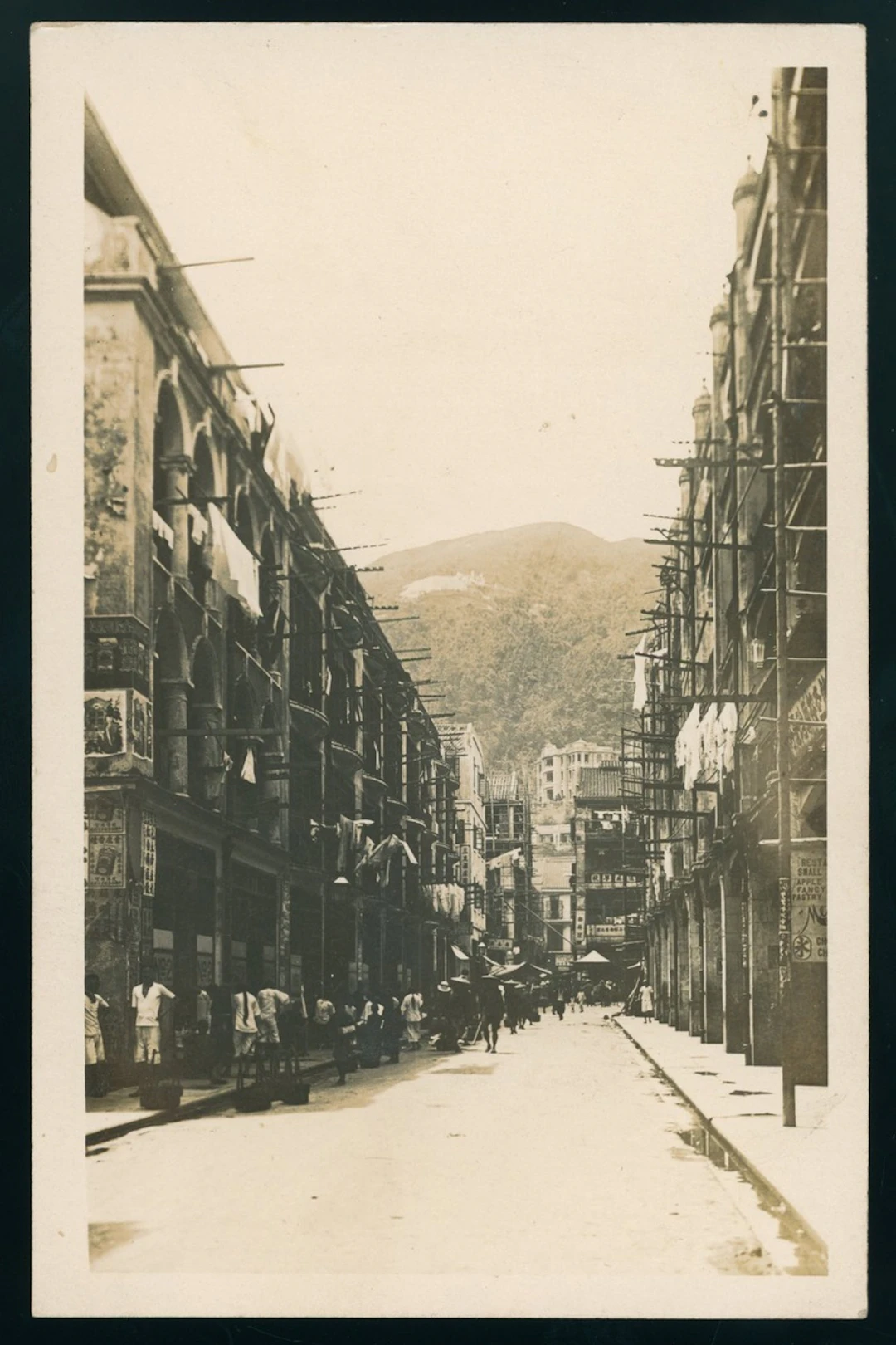Hong Kong Covers