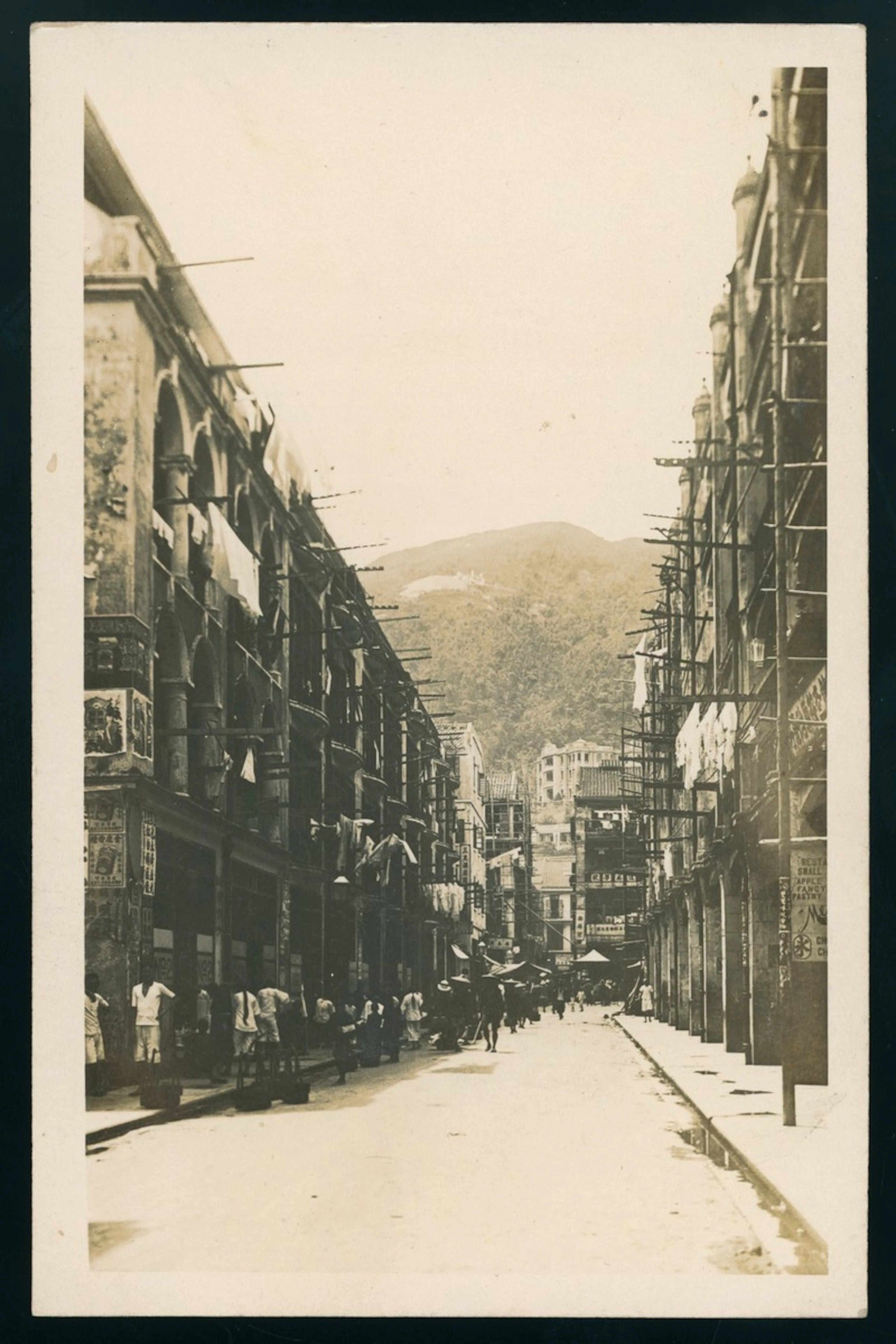 Hong Kong Covers
