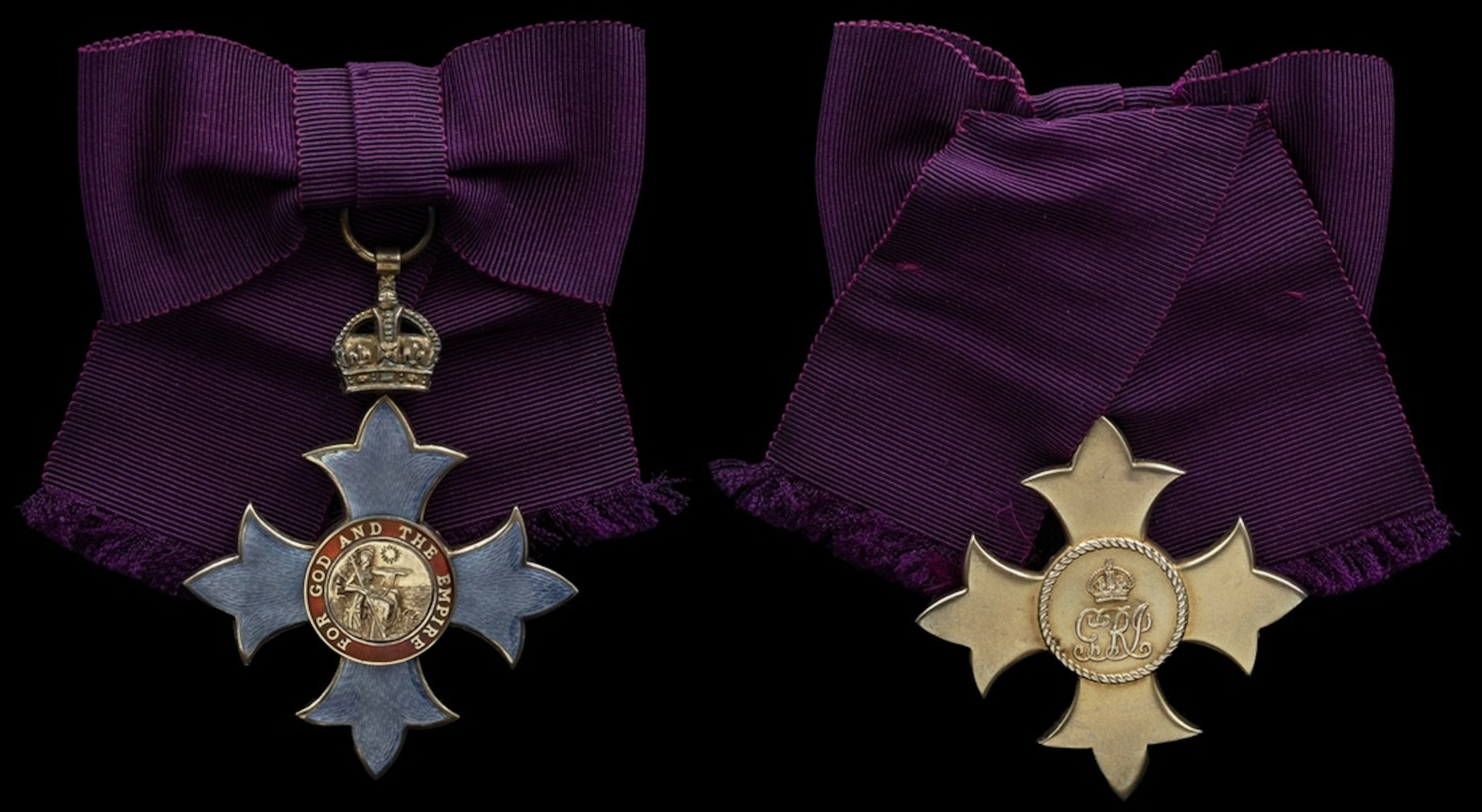 The Most Excellent Order of the British Empire, 1st Type, Commander's