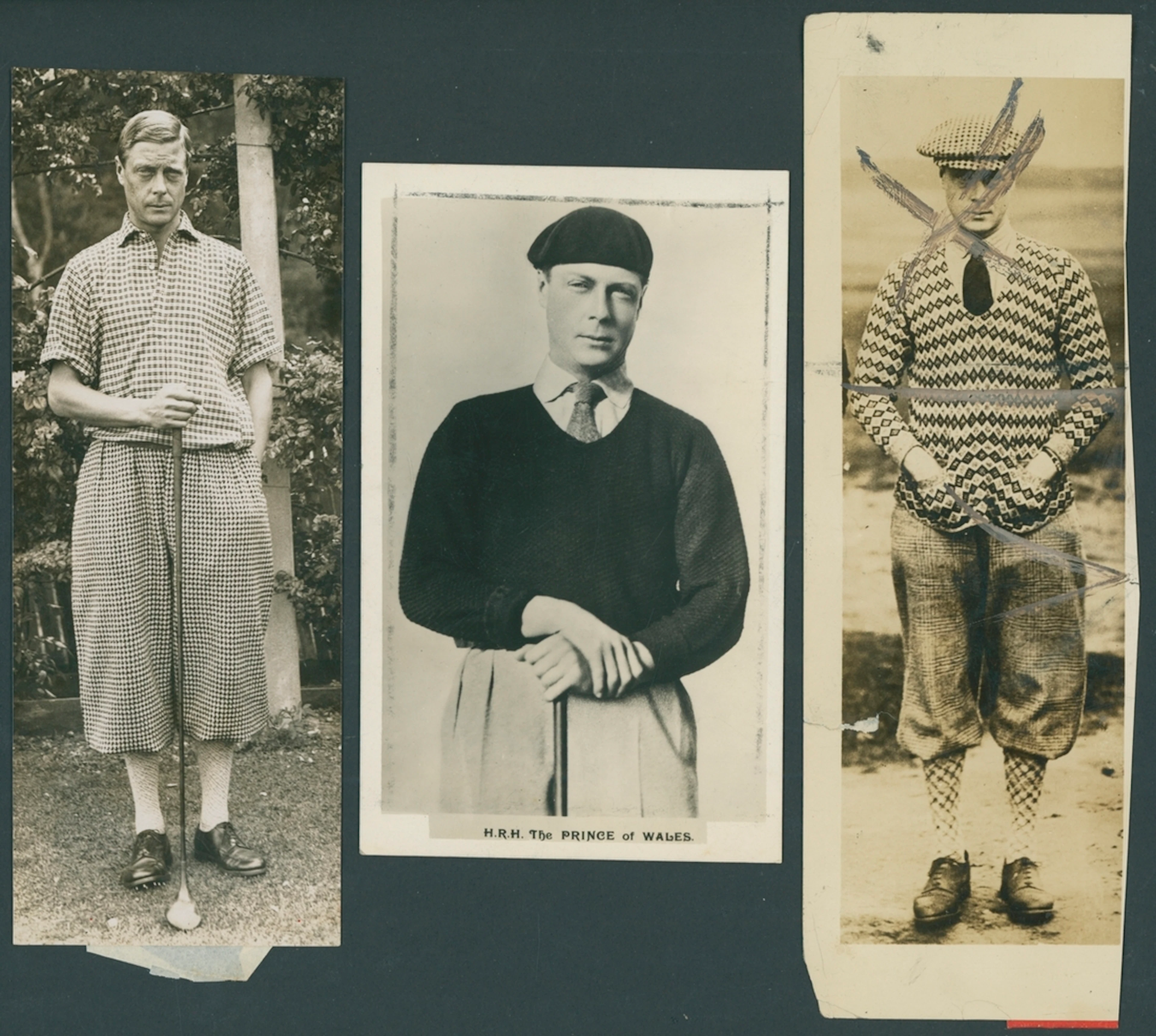 Collections and Ranges Press Photographs - H.R.H. The Prince of Wales