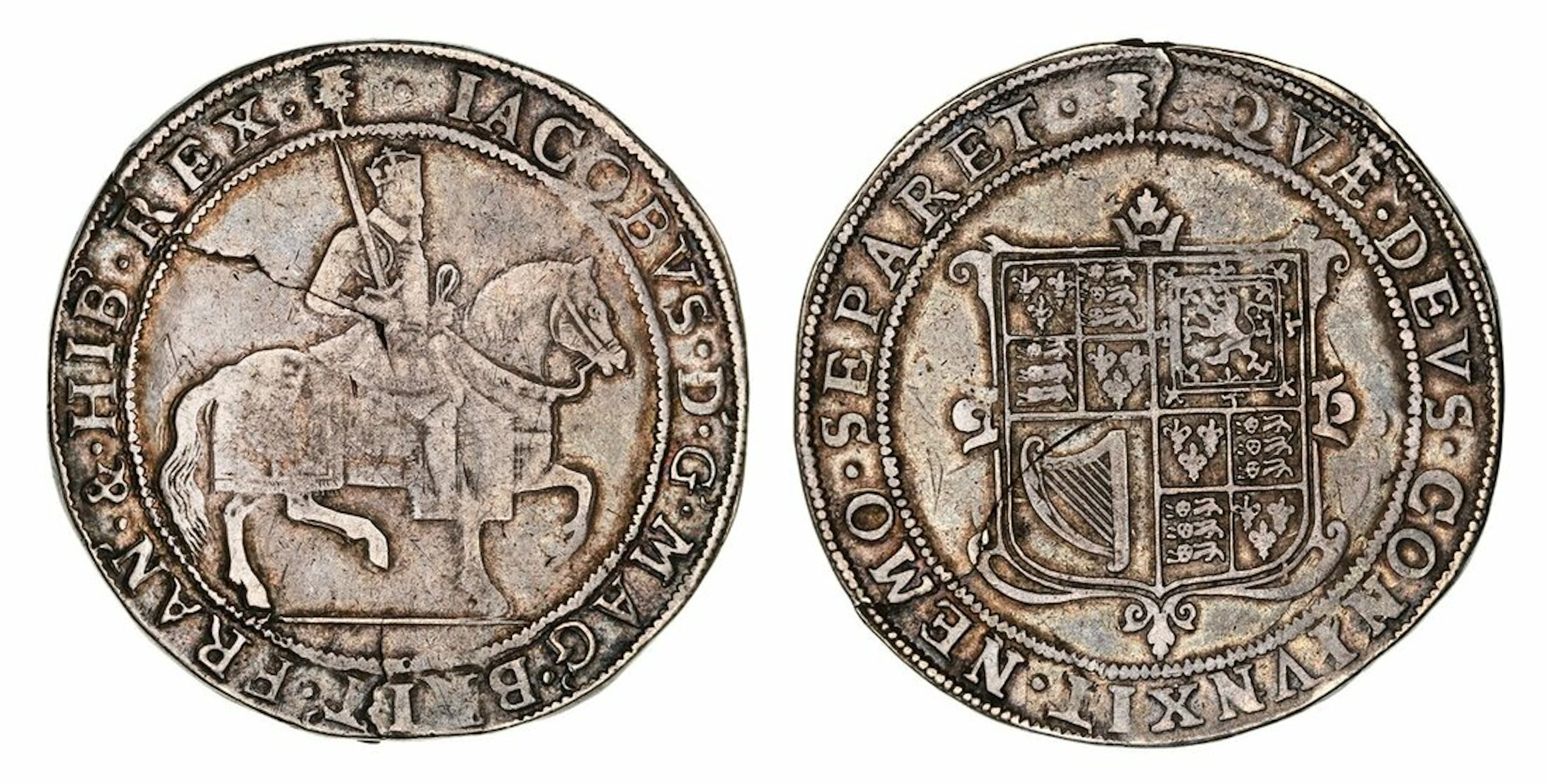 Scotland, James VI and I (1603-1625), Post Accession, Ninth Coinage