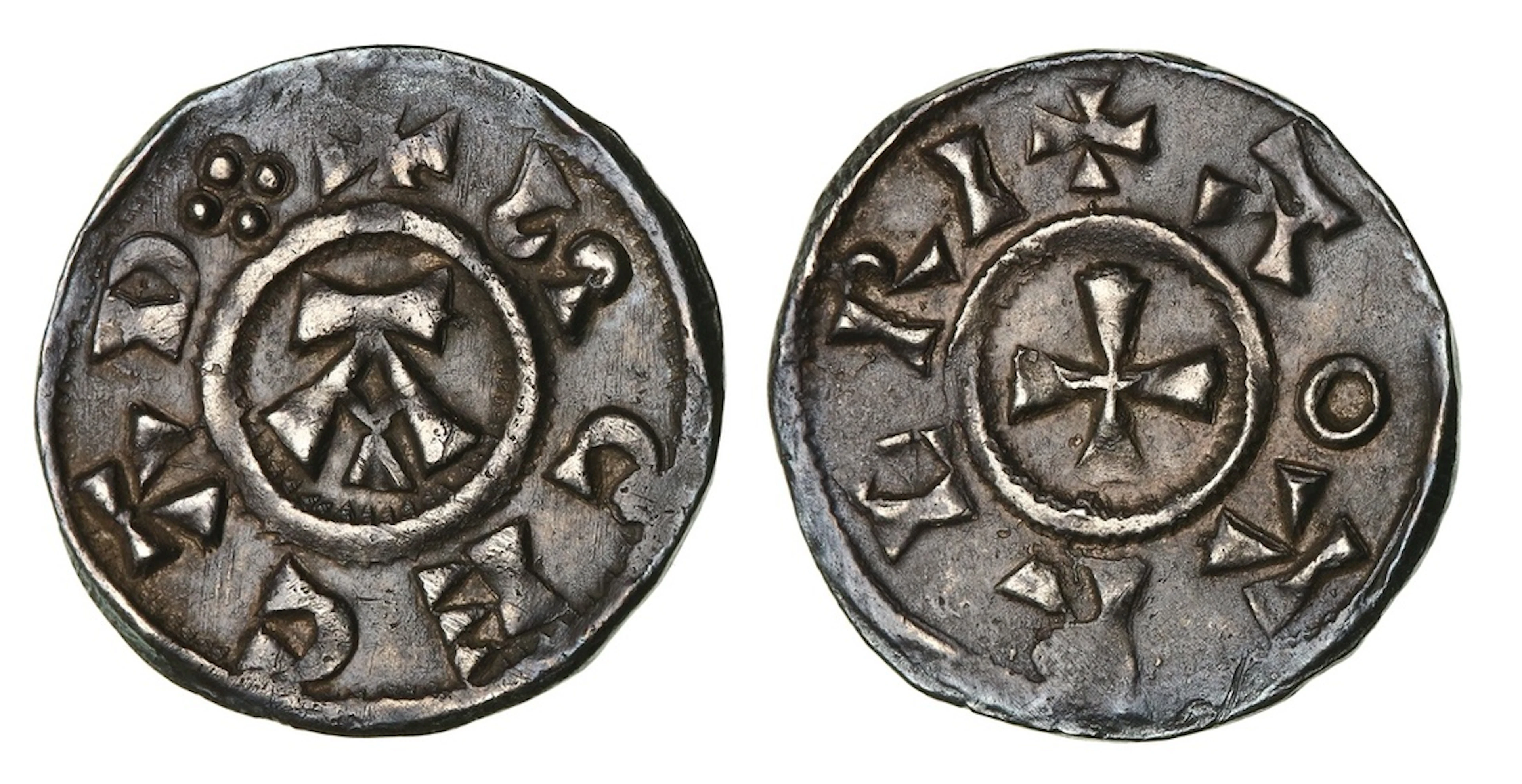 Danish East Anglia (c. 885-915), 'St Edmund Memorial Coinage', Penny
