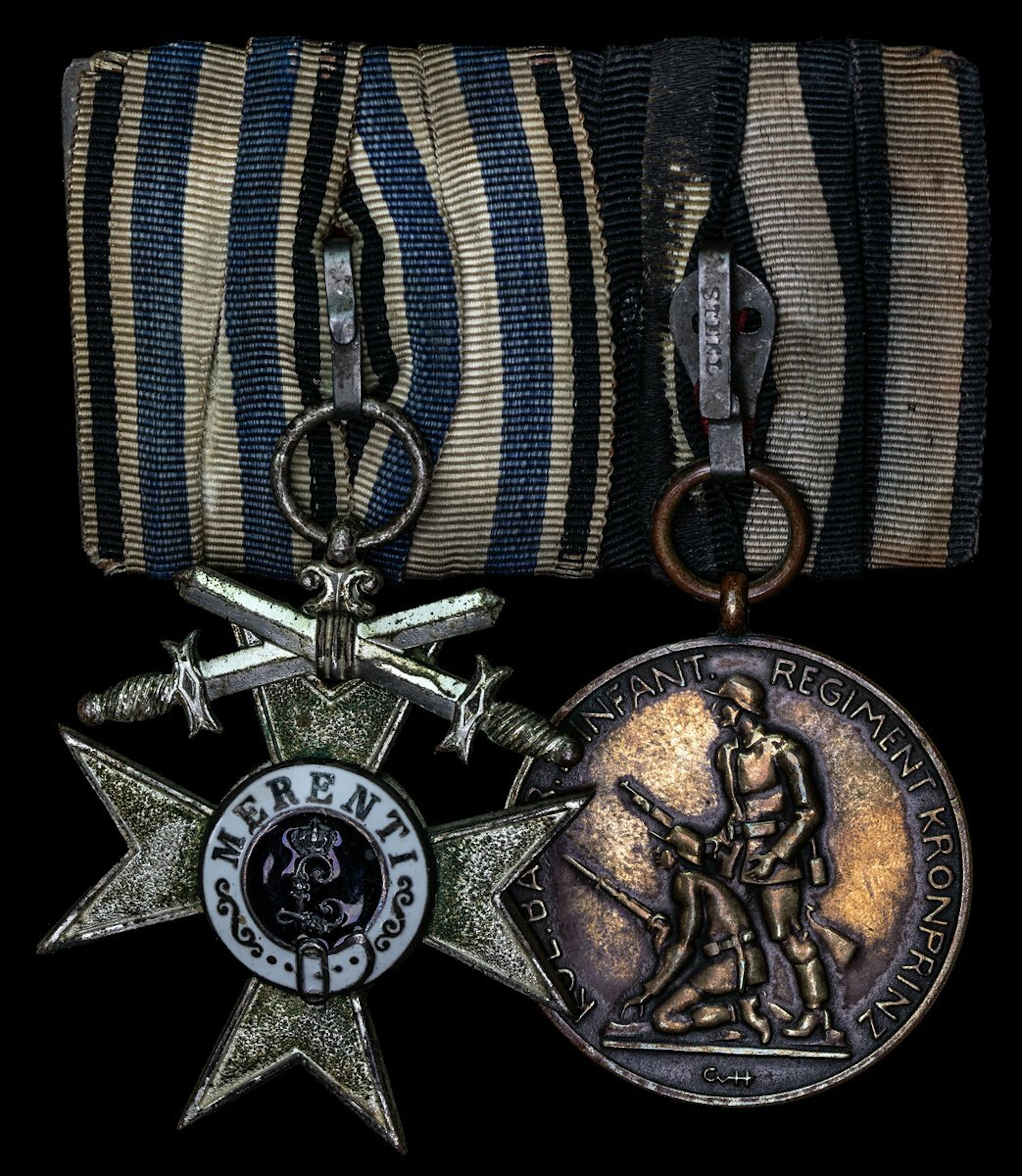 Germany, Bavaria, Military Cross of Merit, 2nd Class with Swords