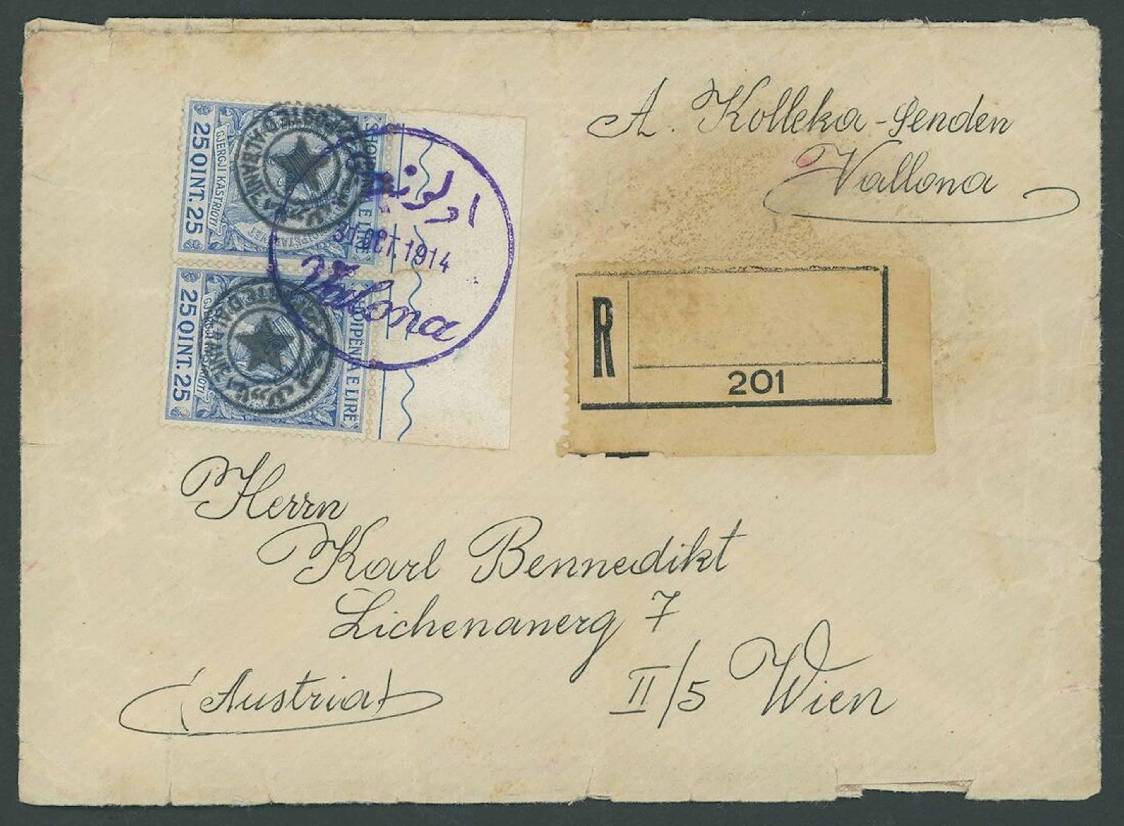 Wartime Transitional Period (1914-1920) Muslim Insurgent Administration