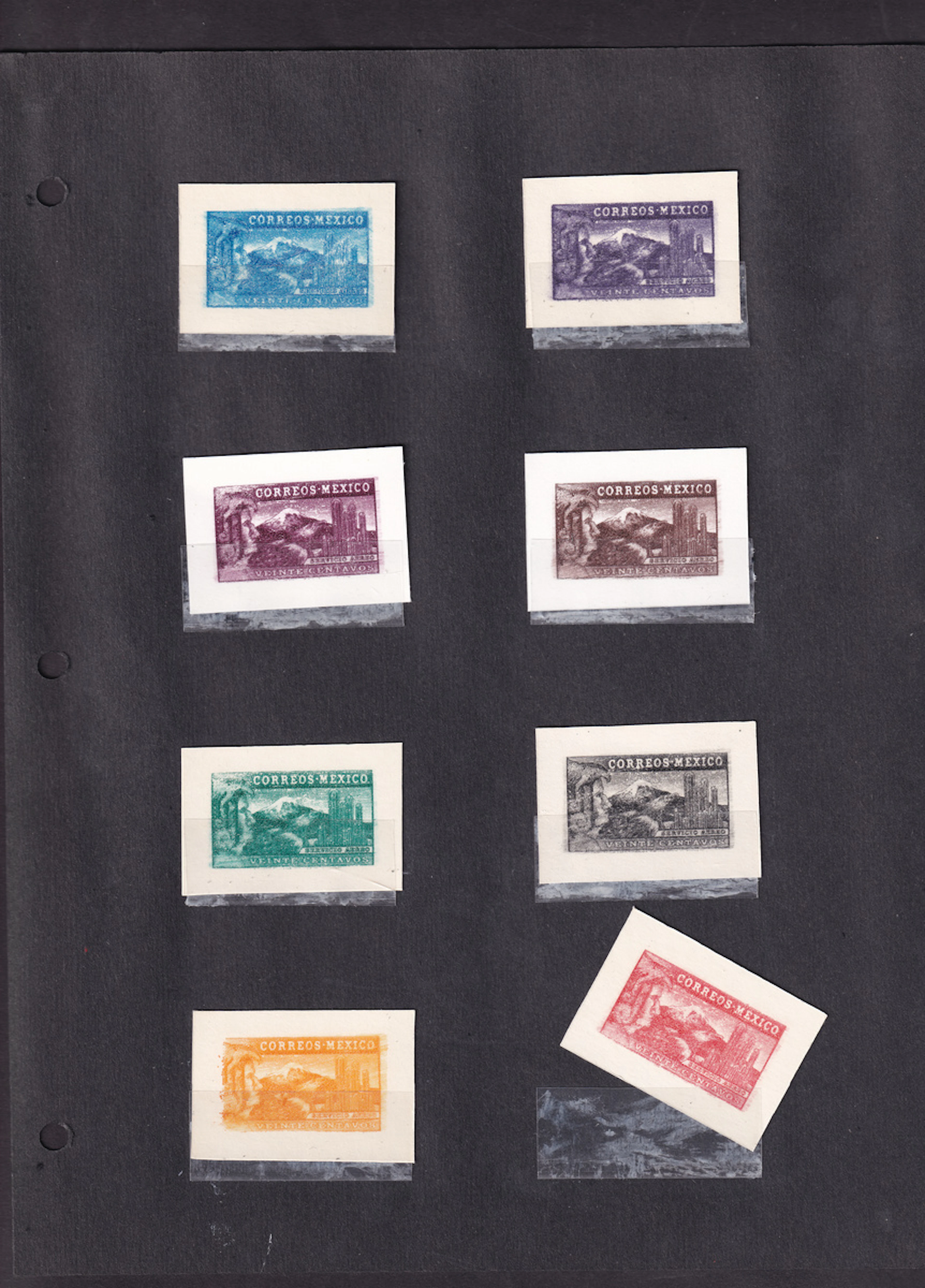 Mexico 20th Century Issues
