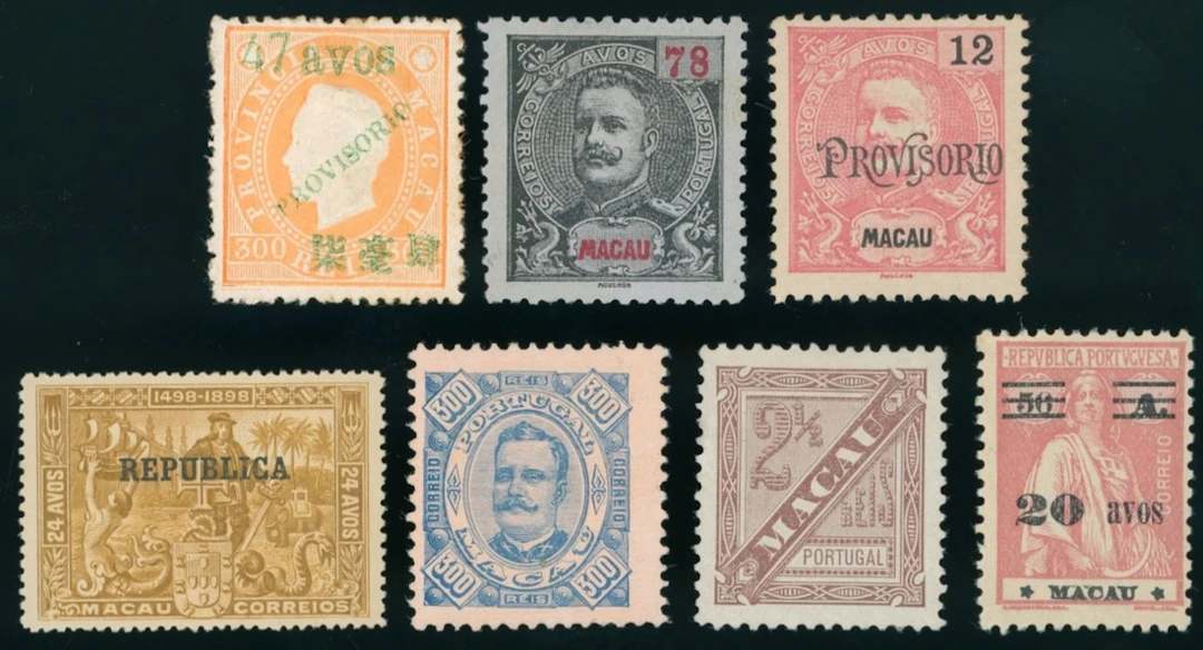 Macao Collection and Ranges